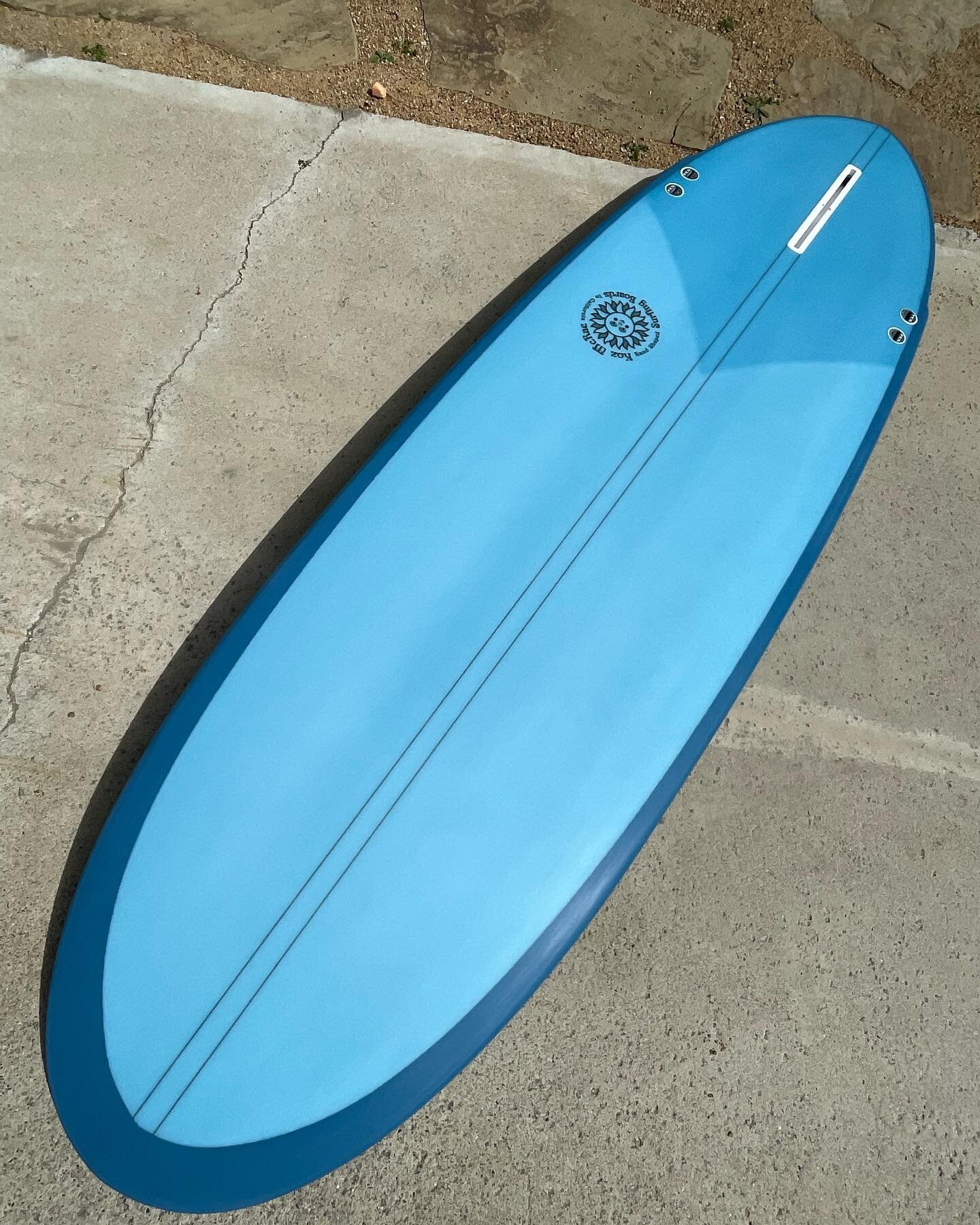 6&rsquo;4 Custom Soft Pin Stubby