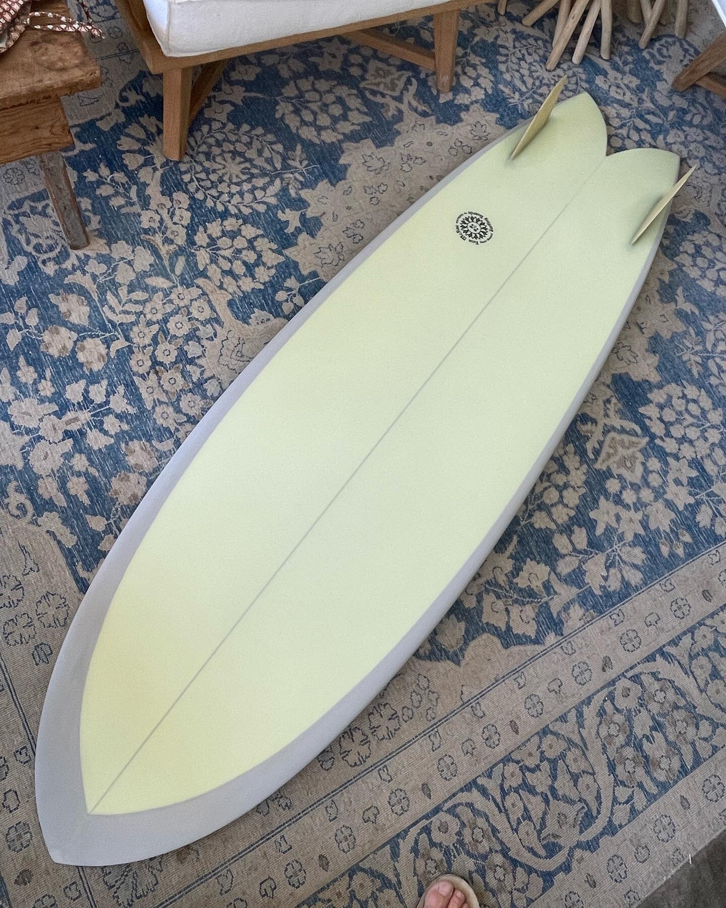 6&rsquo;6 SpeedFrog - Just Dropped at @seansoulsurf Malibu - Stop by feel some rails &amp; treat yourself to a gourmet handcraft coffee and piece of surf craft.  They also have a 5&rsquo;5 Glass Onion // 7&rsquo;6 Mistress &amp; 7&rsquo;10 Mistress. 