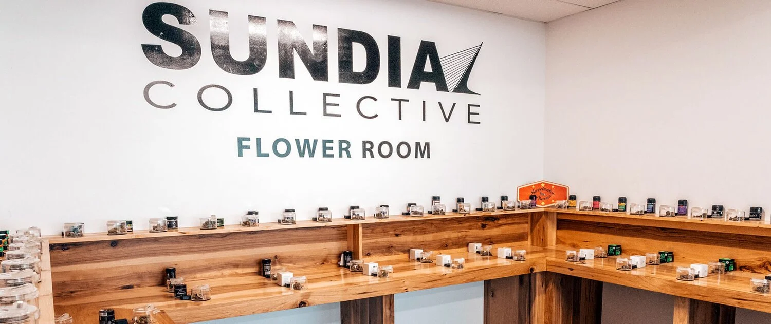 Sundial Collective Redding's Finest Cannabis Dispensary