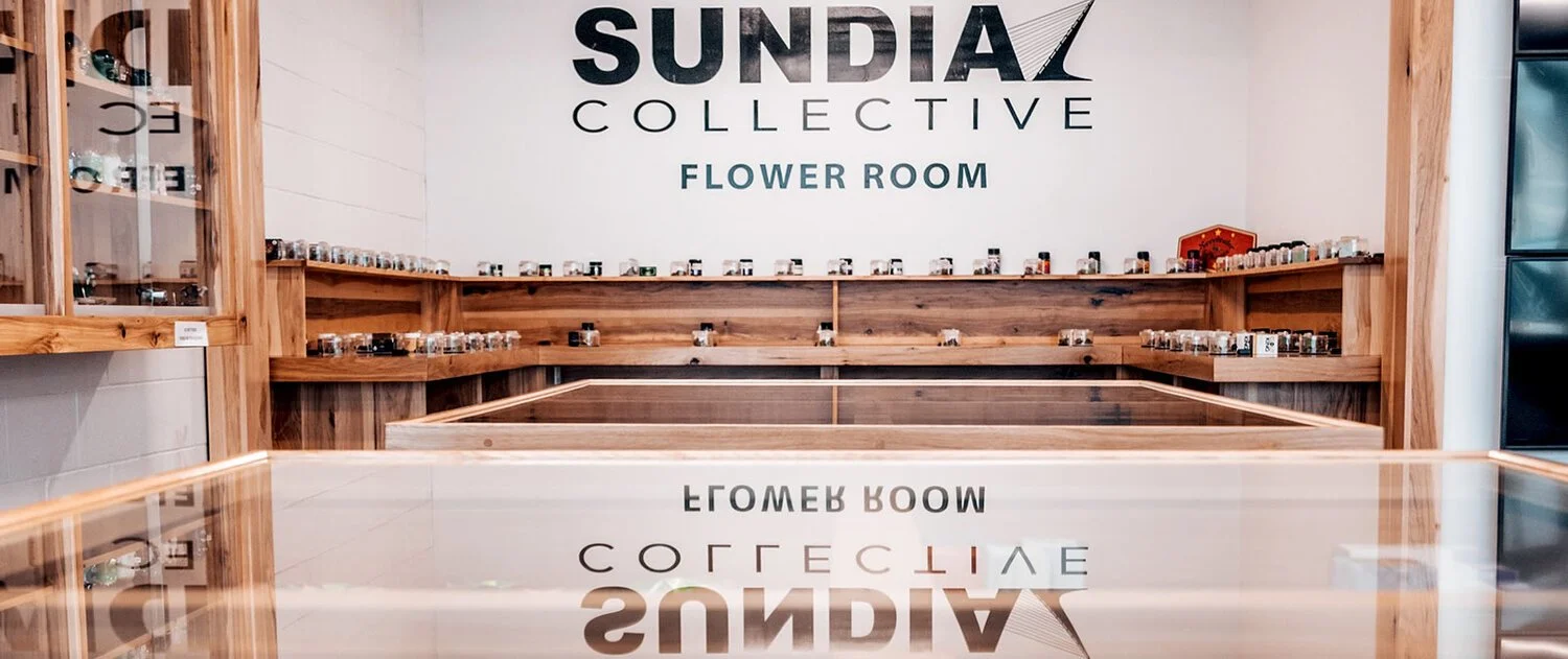 Sundial Collective Redding's Finest Cannabis Dispensary