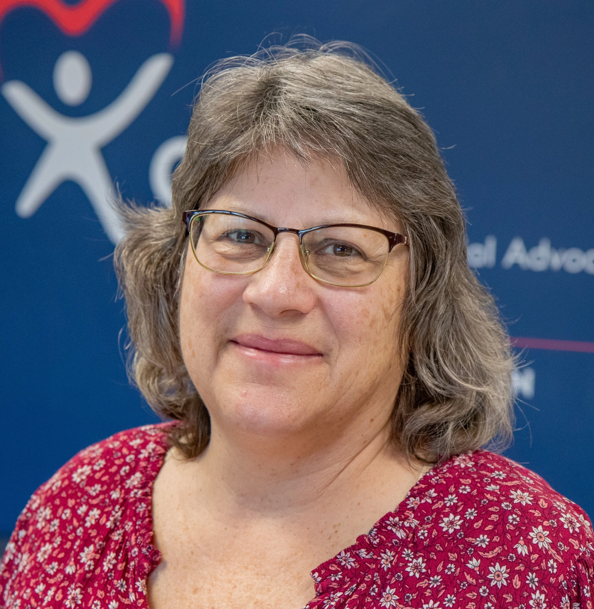 CASA Volunteer Beth Monarch