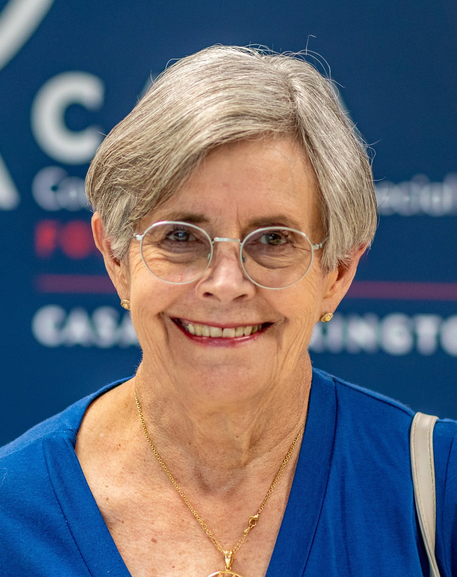CASA Volunteer Nancy Tucker