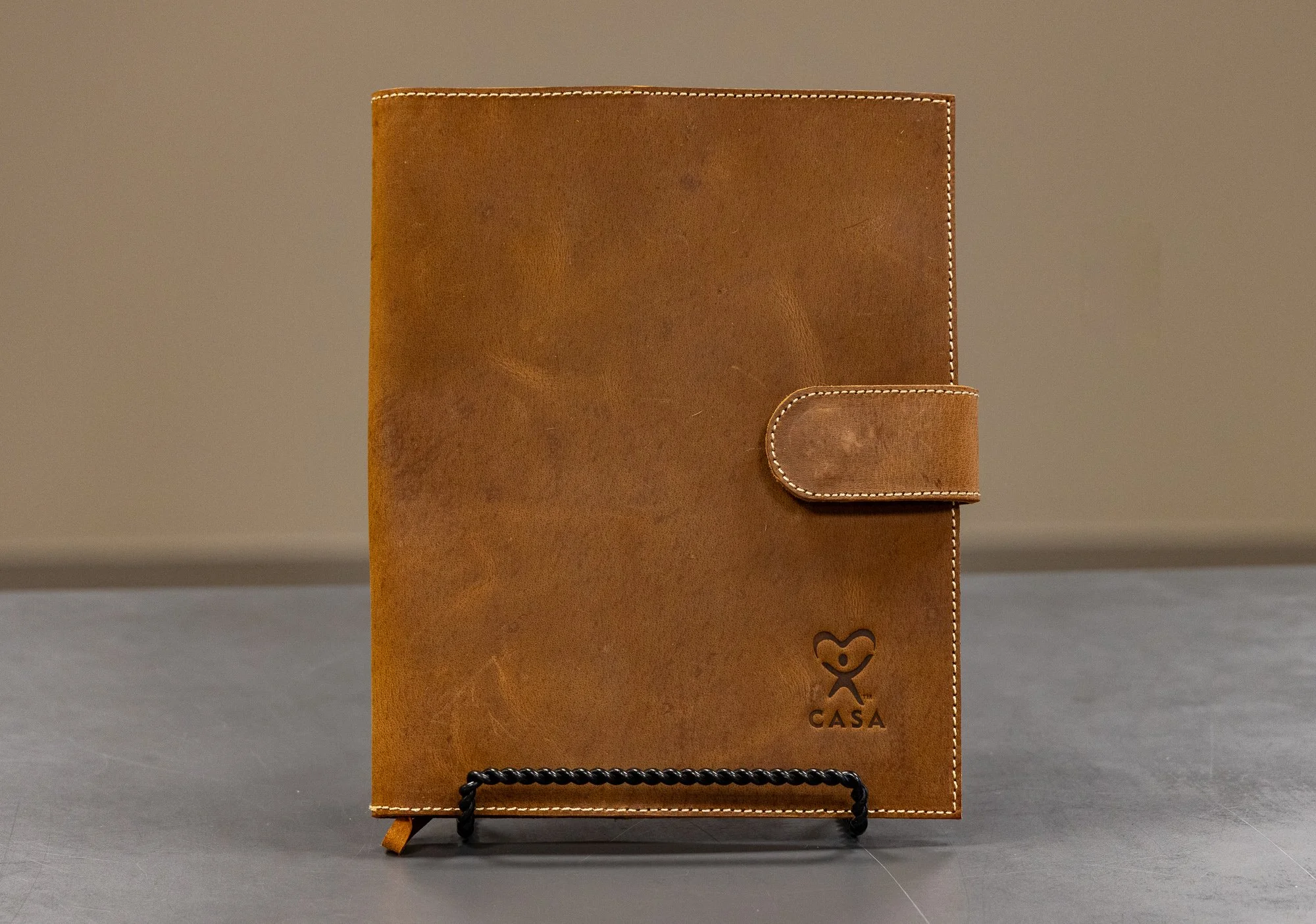 CASA Leather Journal