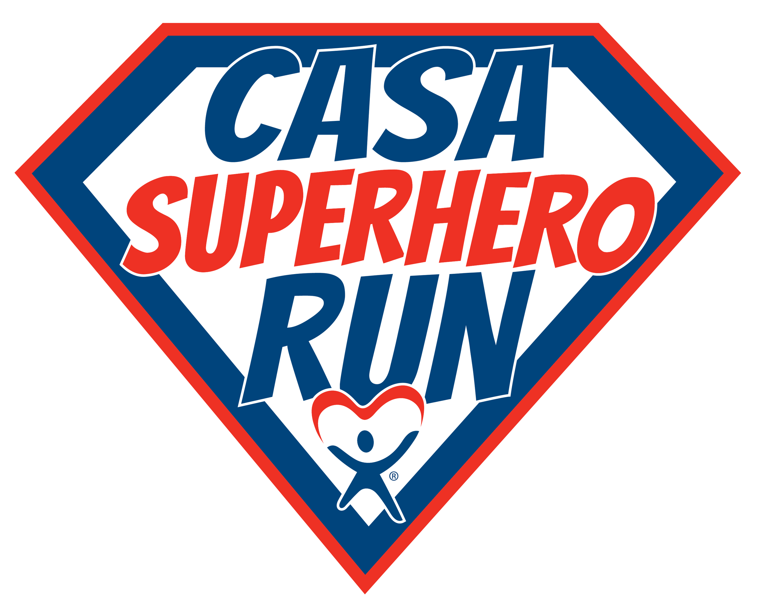 CASA Superhero Run Registration is Open!