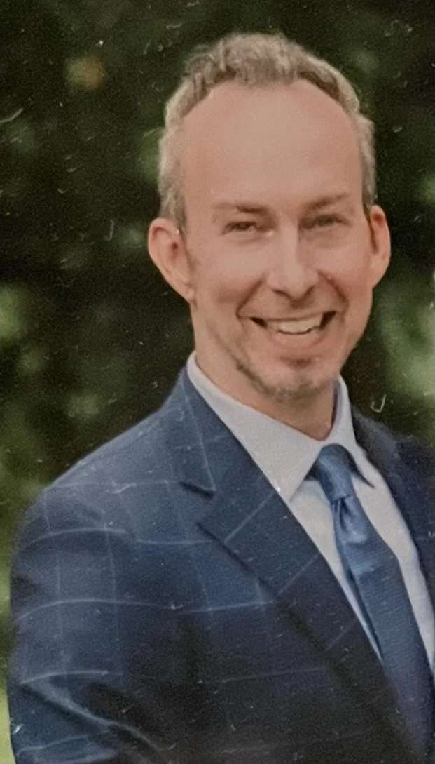 CASA Board Member Stuart Hurt