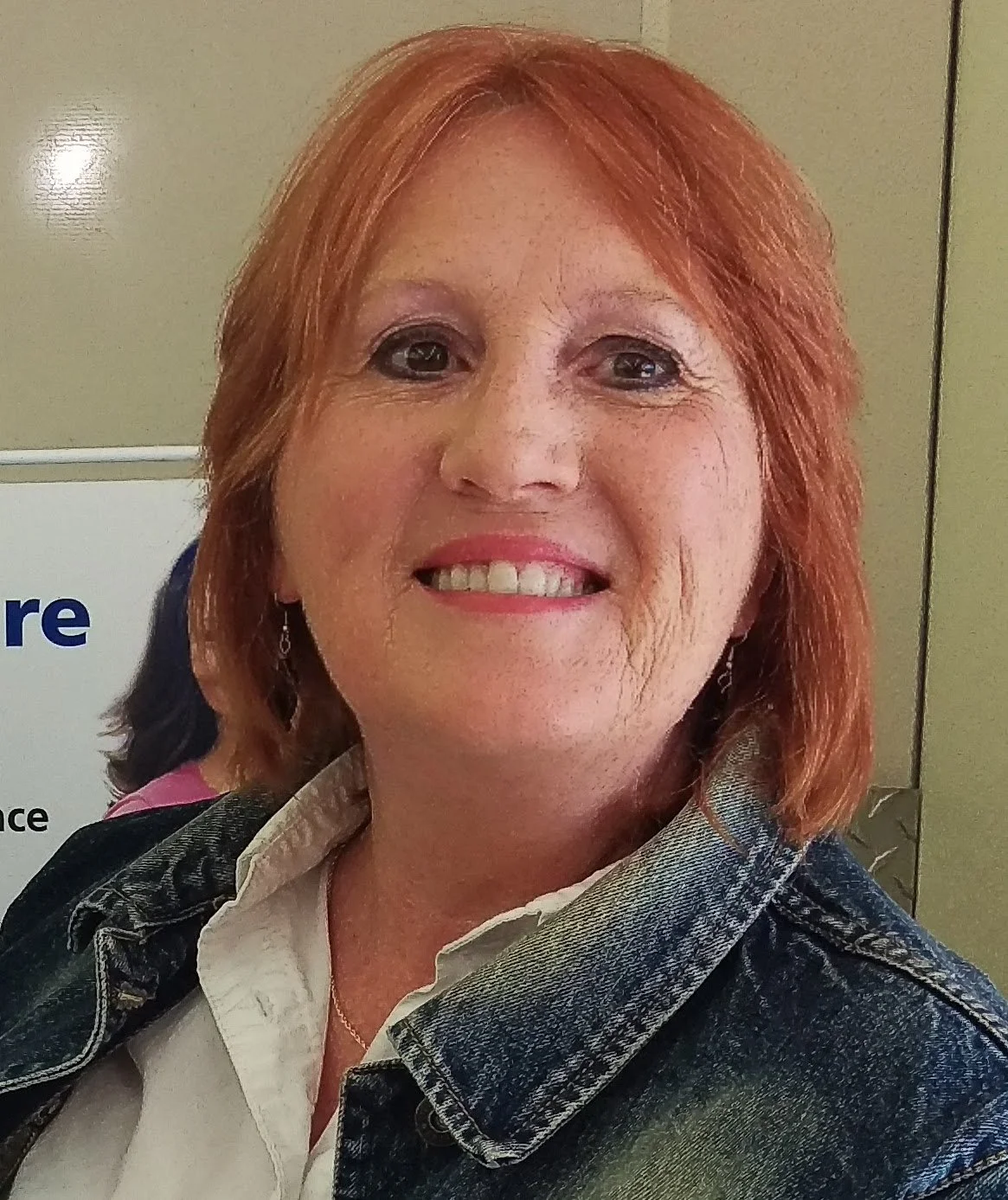 CASA Volunteer Cheryl Rayner