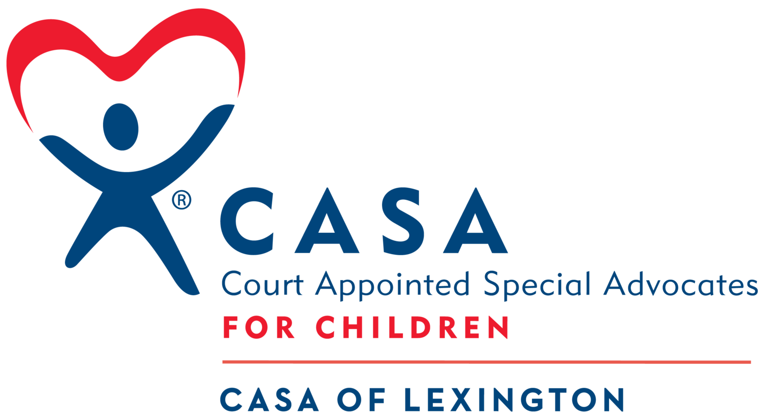 CASA Badge Reel — CASA of Lexington