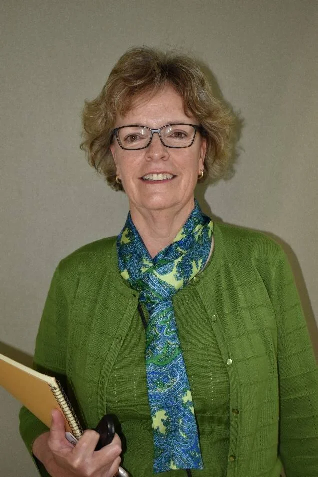 Ruth Walker