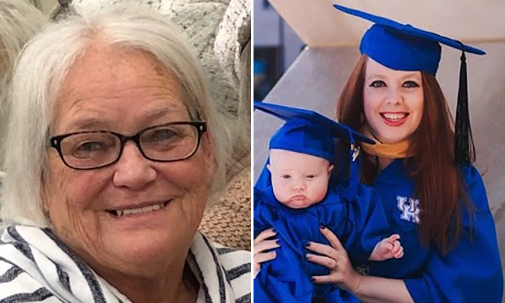CASA Volunteers of the Month Mary Geyer and Morgan Richardson