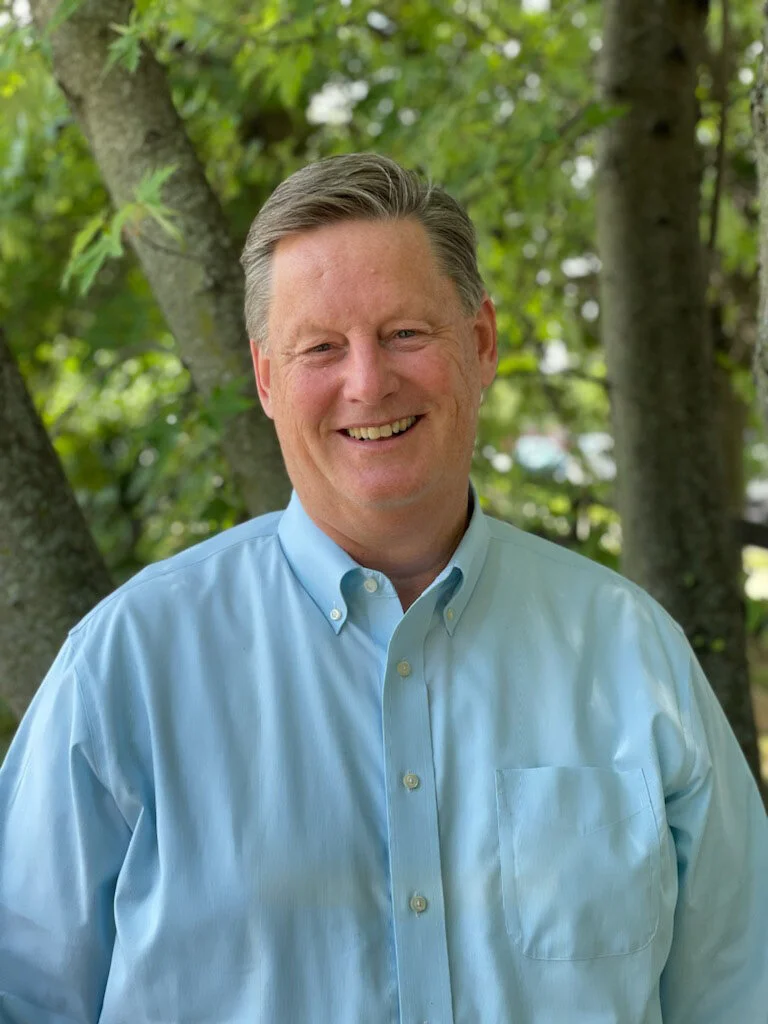CASA of Lexington Board Member Tim Schuler