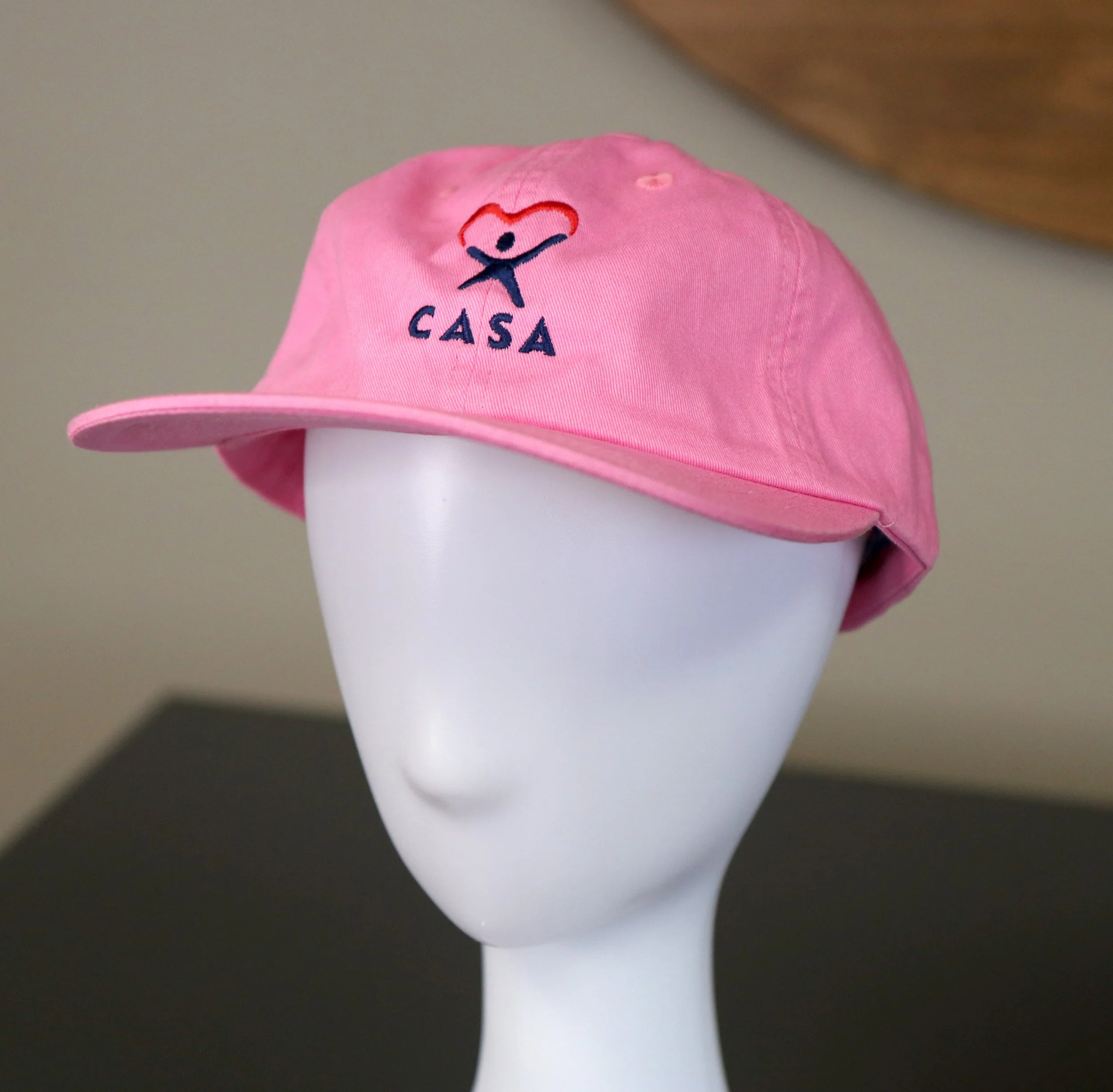 Hat Pink CASA.JPG
