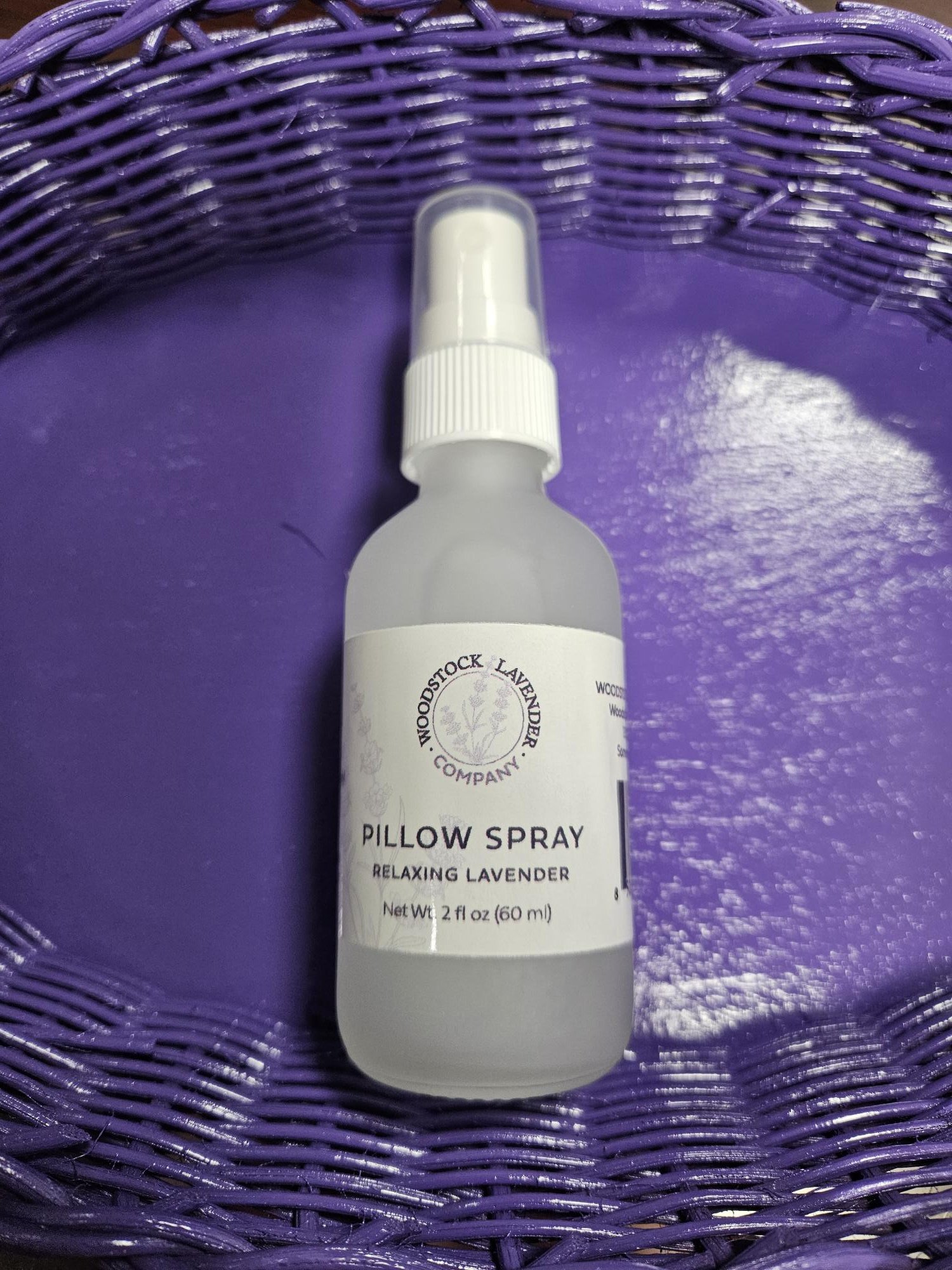 Lavender Pillow Spray — CASA of Lexington