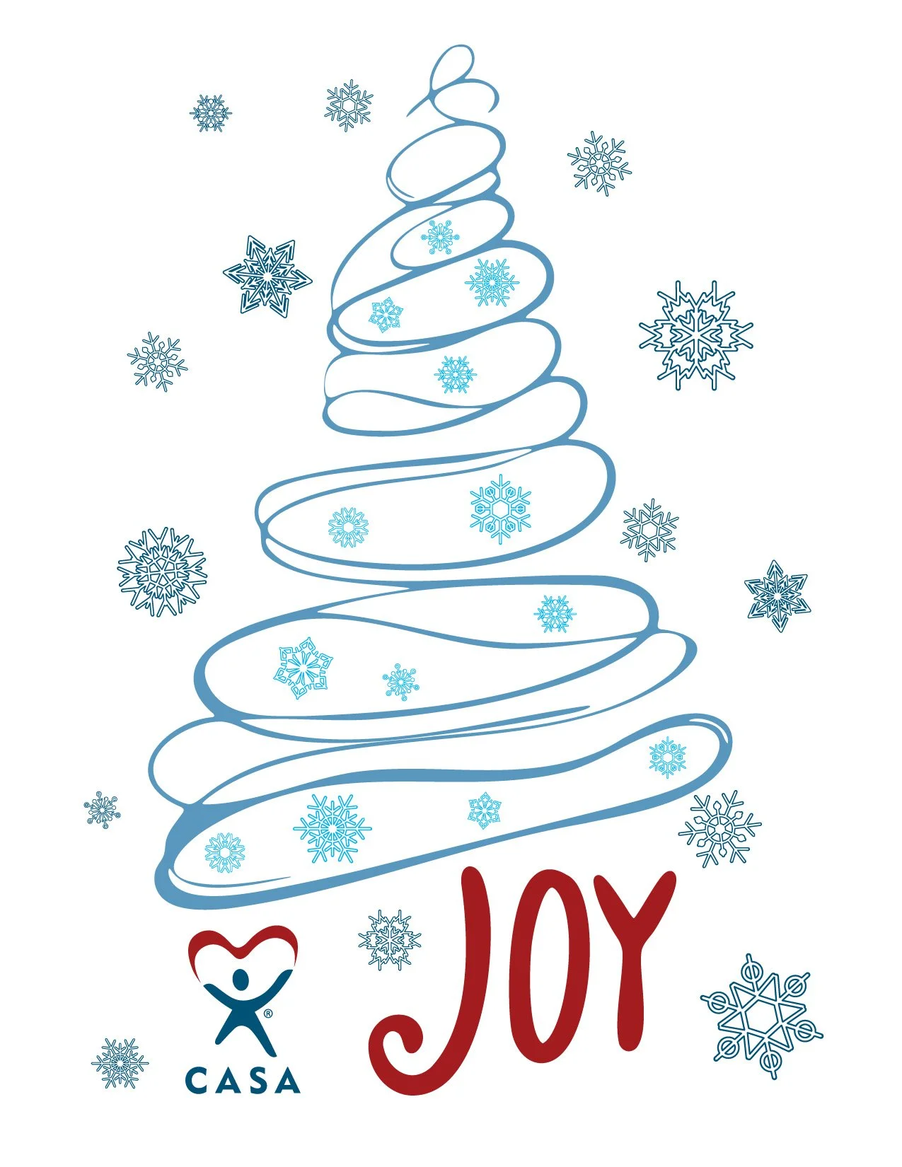 Everything You Need to Know for CASA Joy Tree