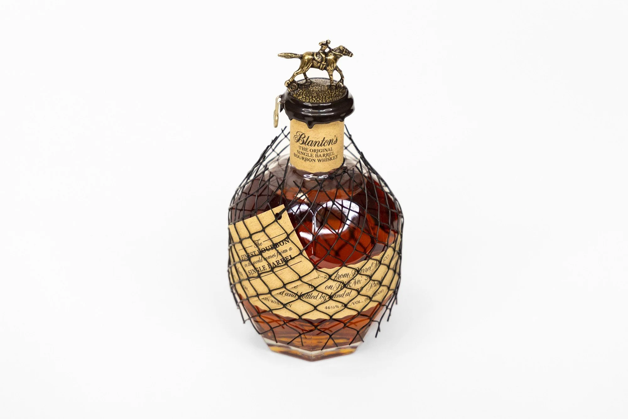Bourbon 5 - Blantons Single.jpg