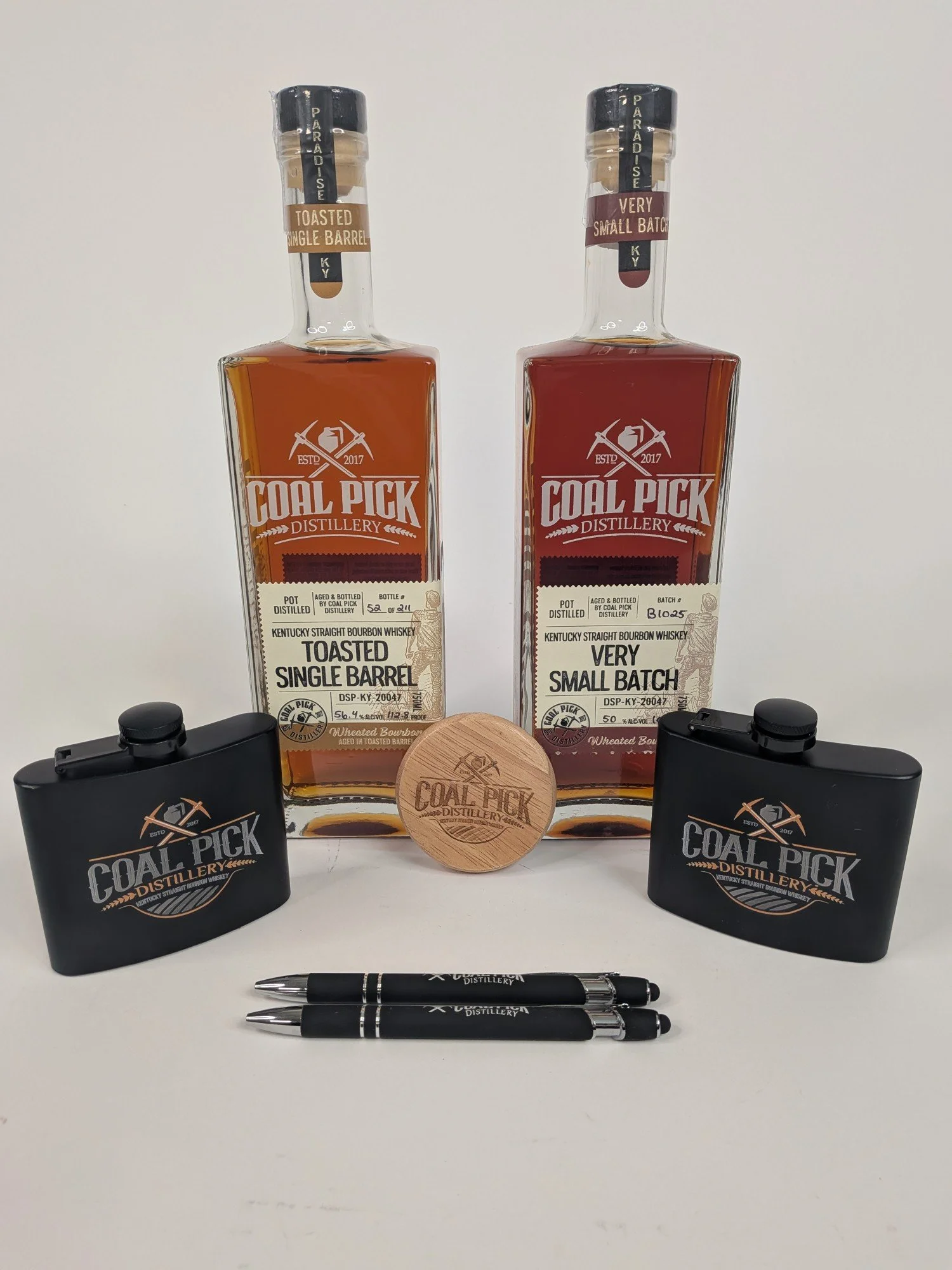 Bourbon 5 - Coal Pick Distillery.jpg