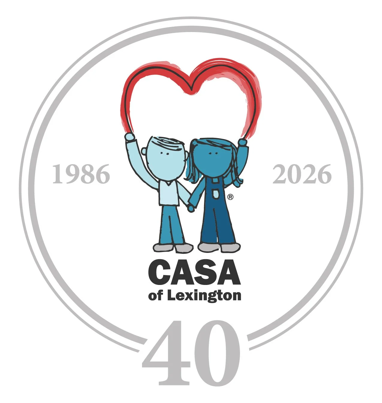 You're Invited to our 40th Anniversary Volunteer Appreciation Event!