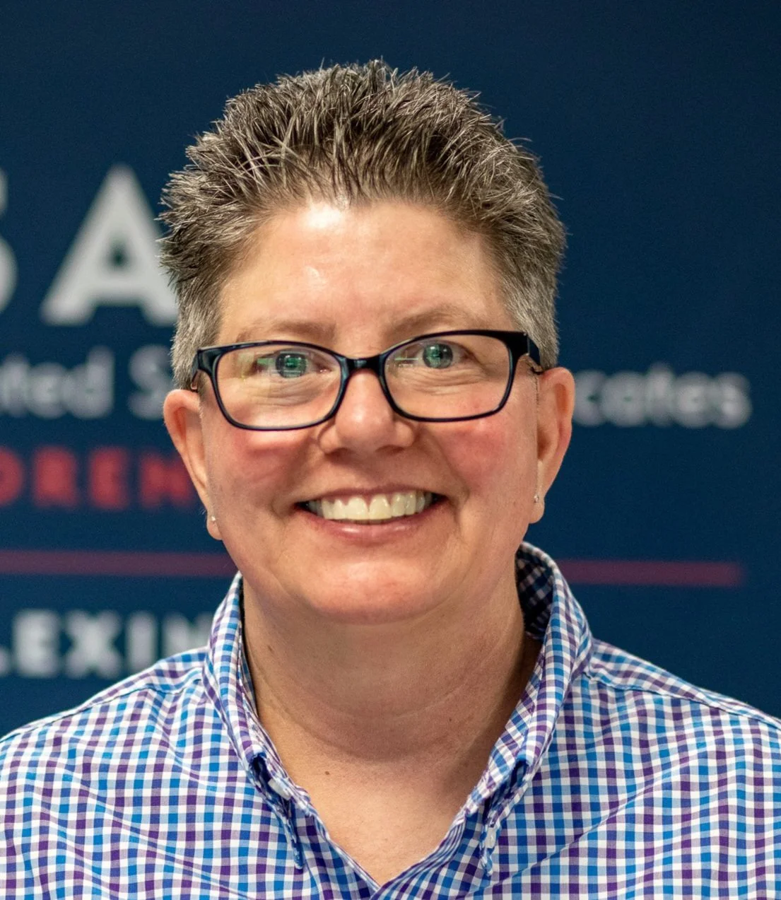 CASA Volunteer Bev Chandler