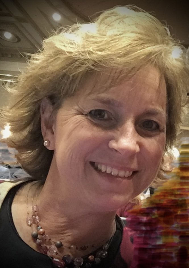 CASA Volunteer Kim Lyon