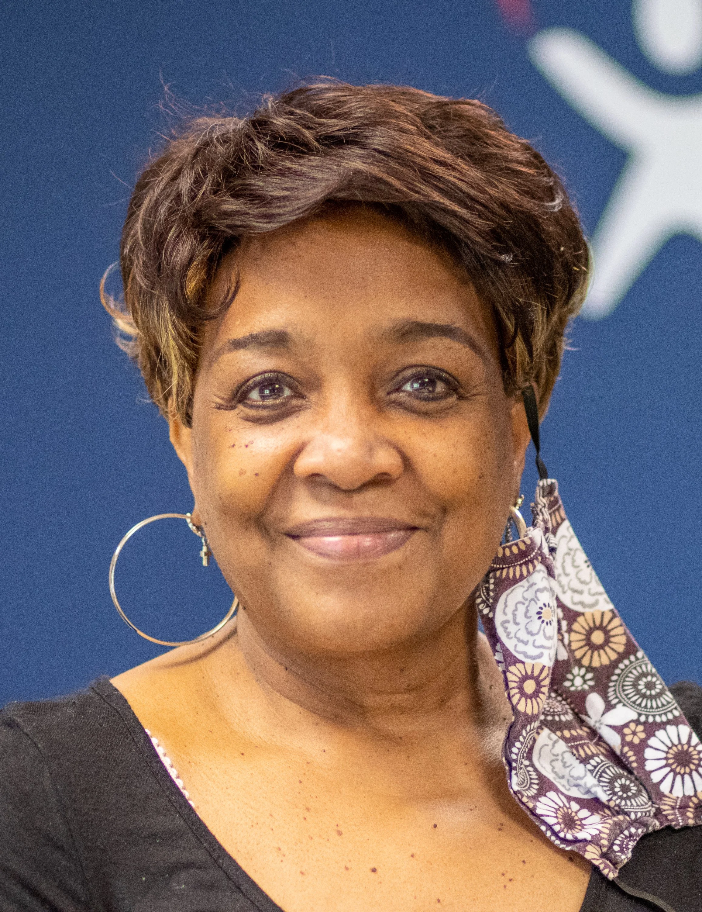 CASA Volunteer Jackie Washburn