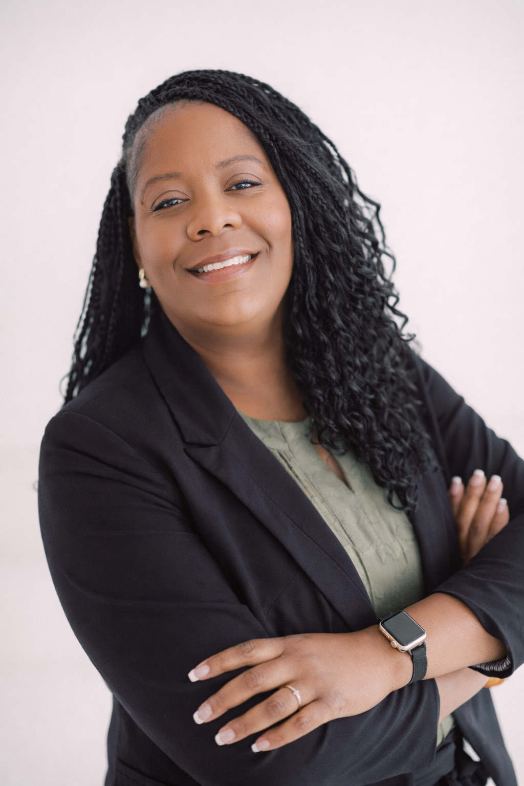 CASA Volunteer of the Month Sabrina Gordon