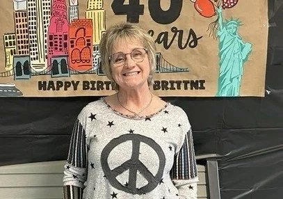 CASA Volunteer Jenny Waybright
