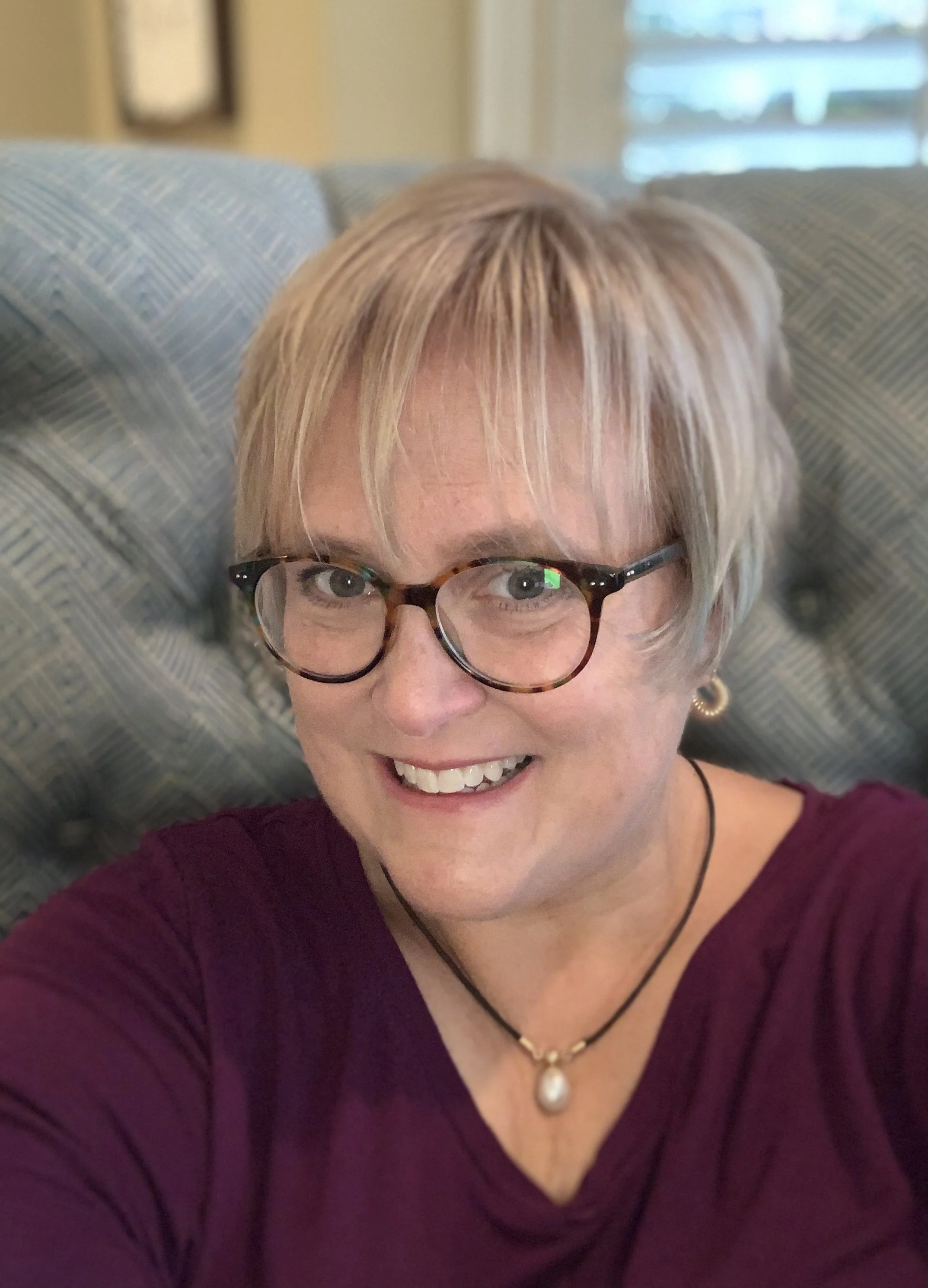 CASA Volunteer Stephanie Butler