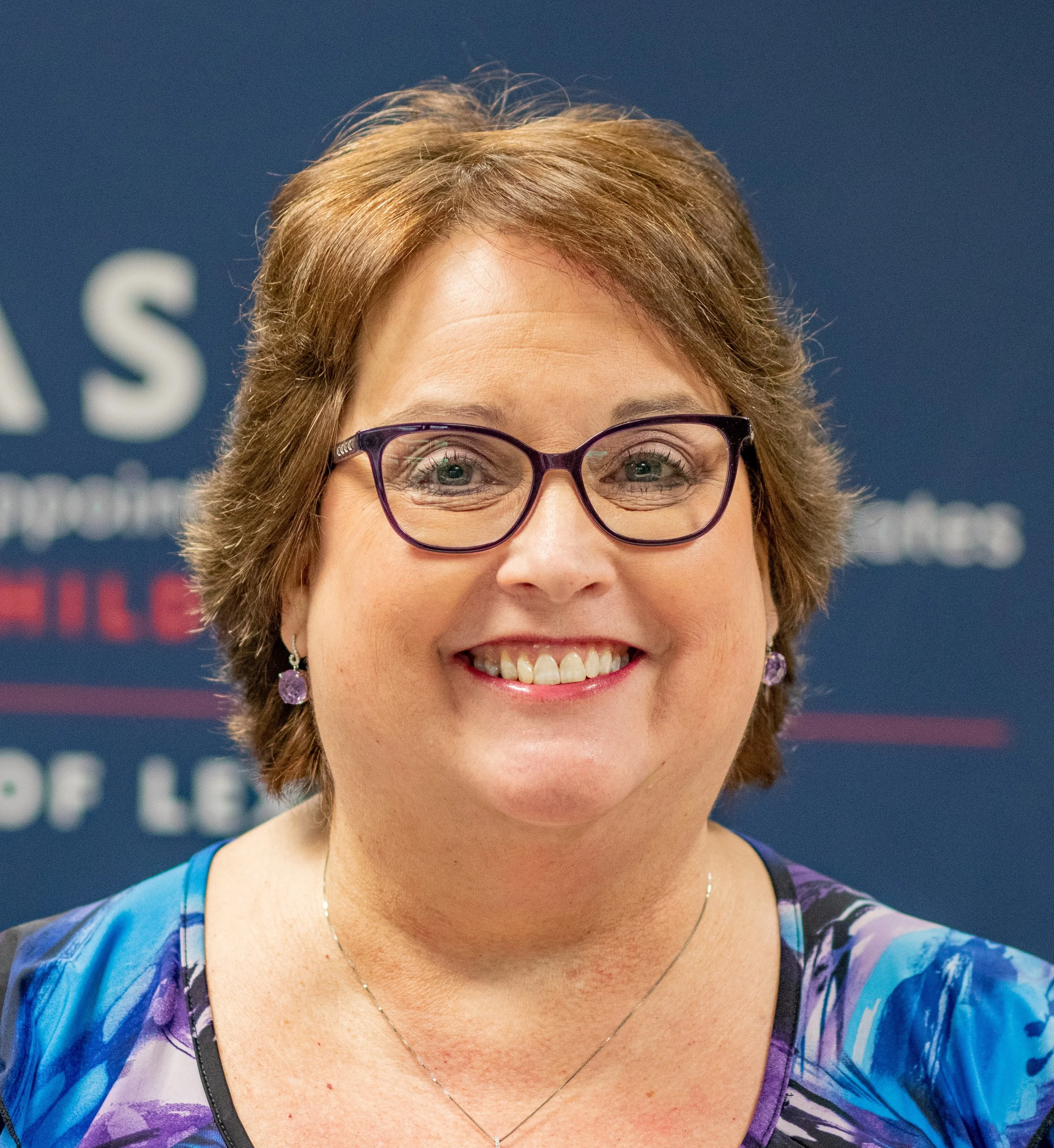 CASA Volunteer Rene Shaw