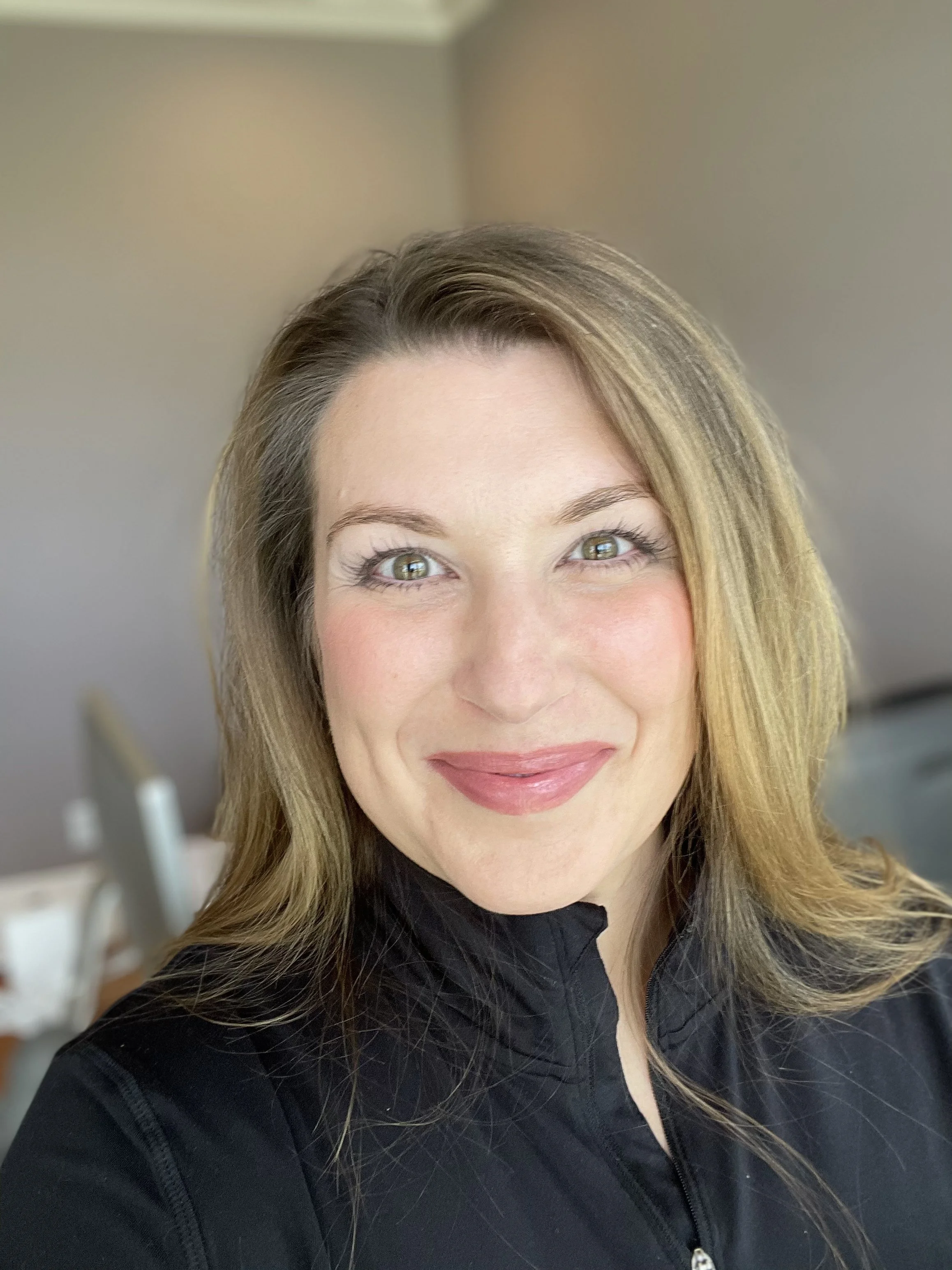 CASA volunteer April Jilbert