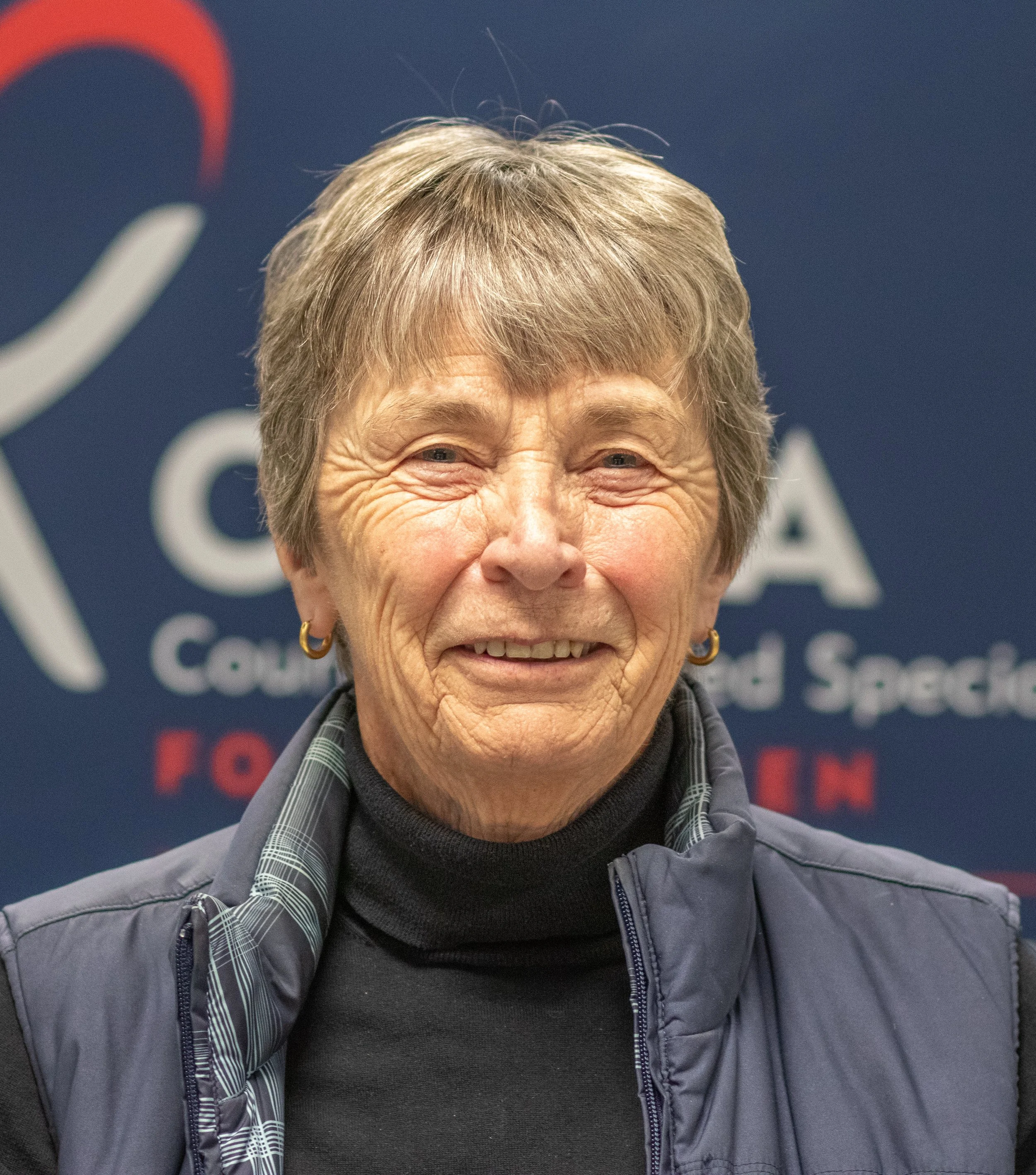 CASA Volunteer of the Month Gretchen LaGodna