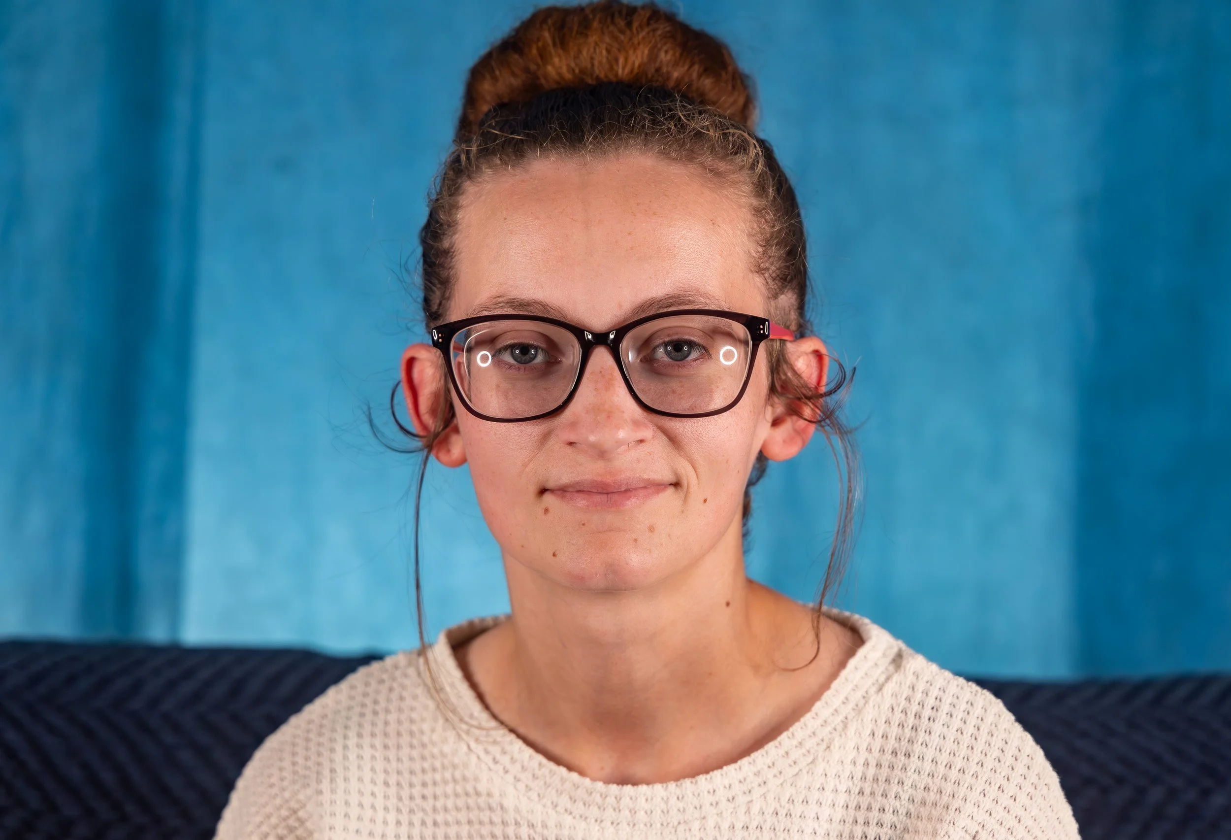 CASA Volunteer Kelly Pack