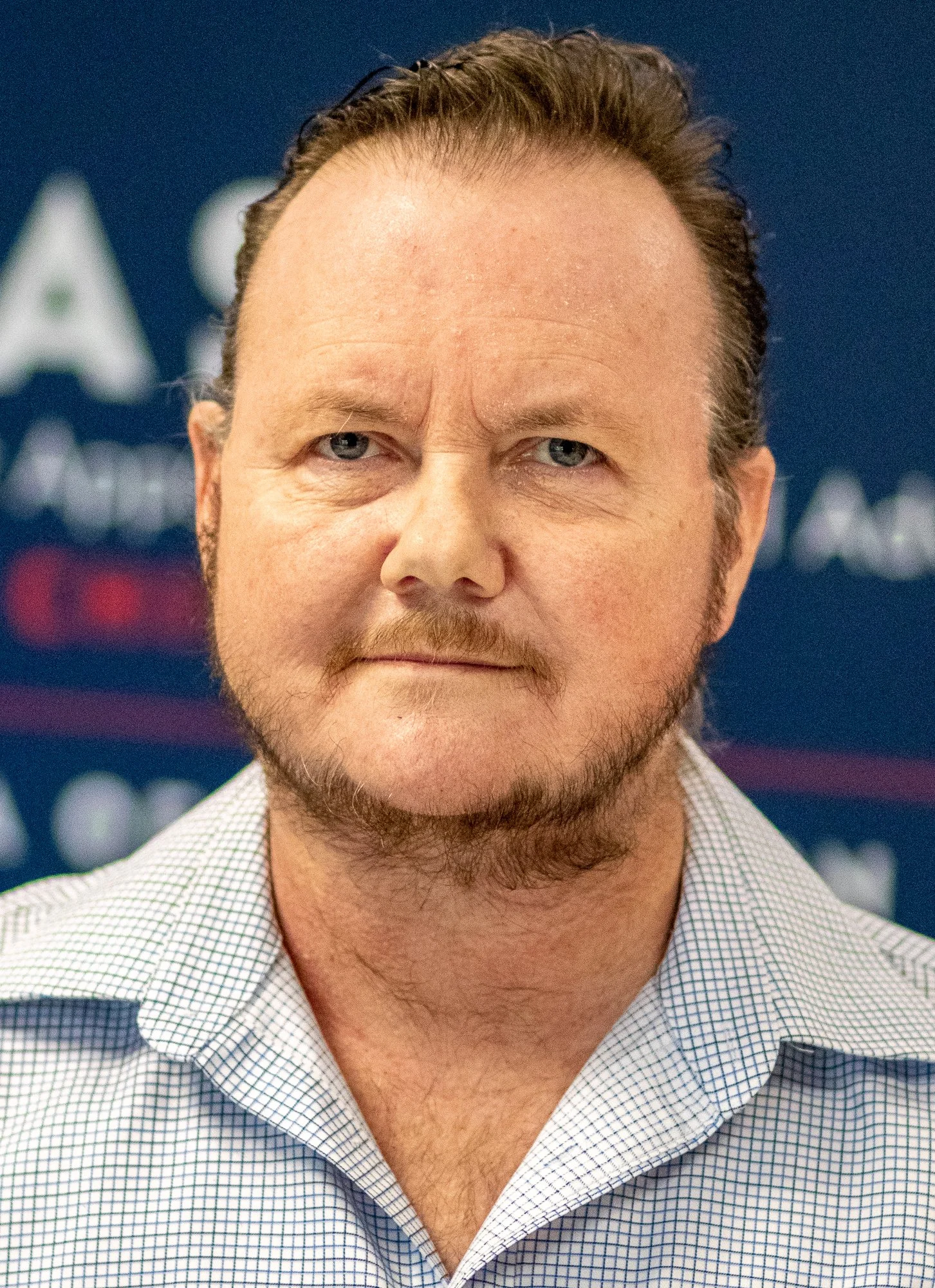 CASA Volunteer Nick Luddy