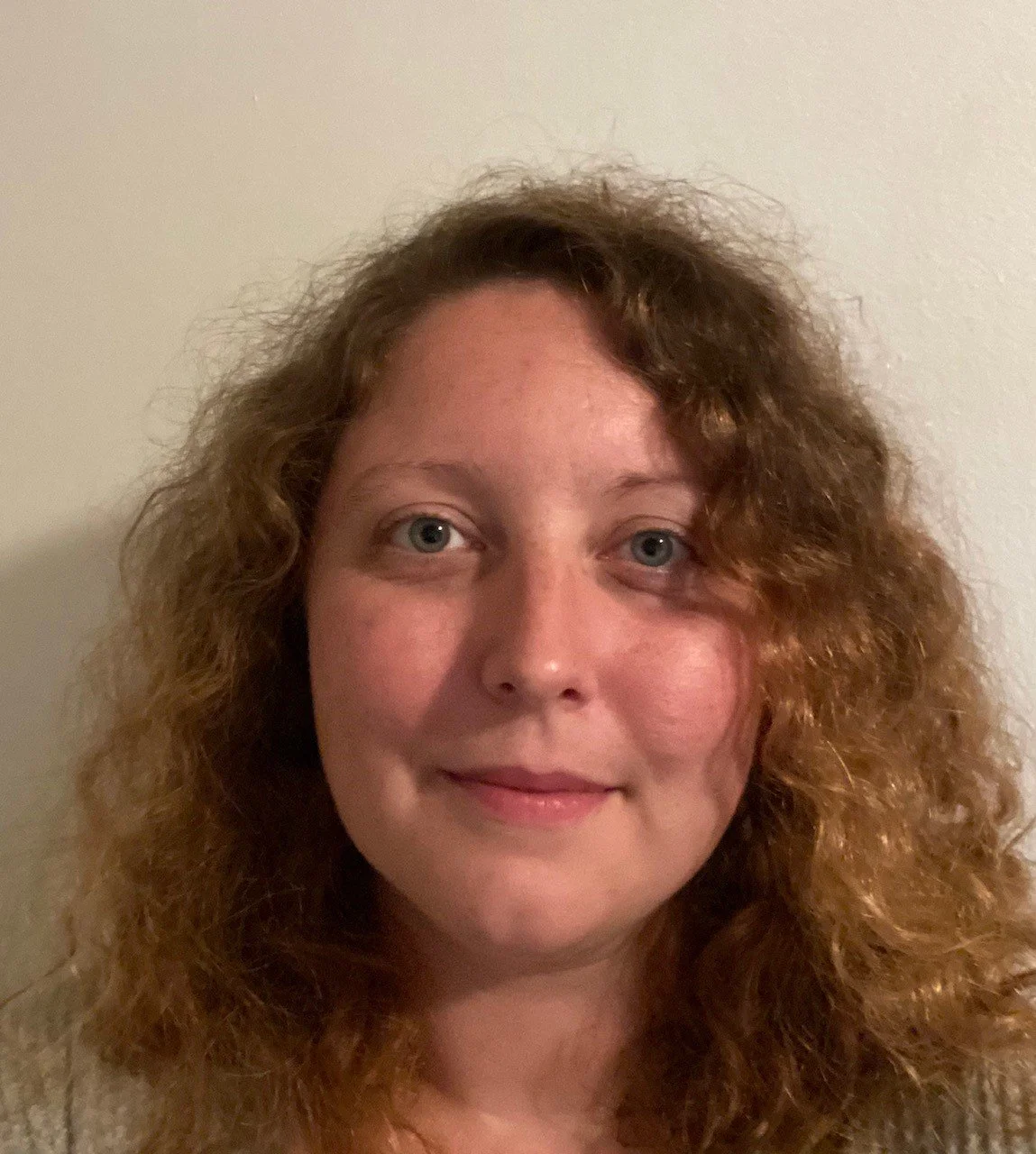 CASA volunteer Meredith Feiertag