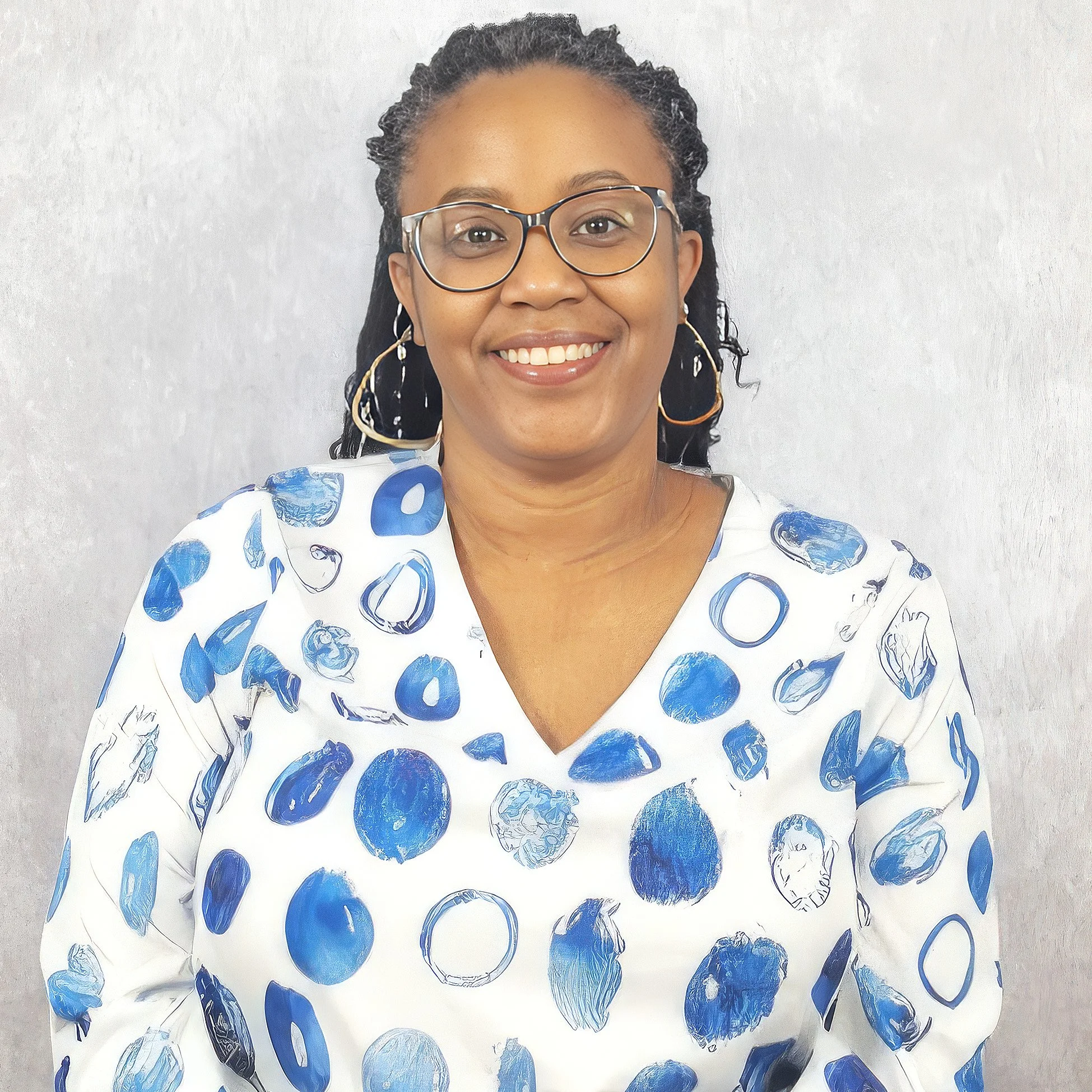 CASA Volunteer Candye Pinkston