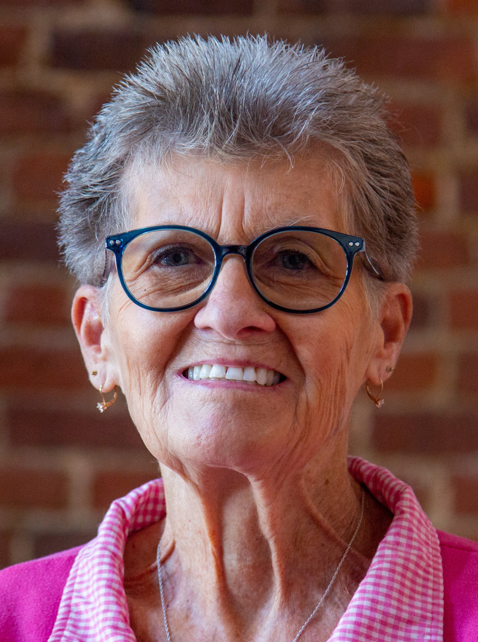 CASA Volunteer Linda Baker