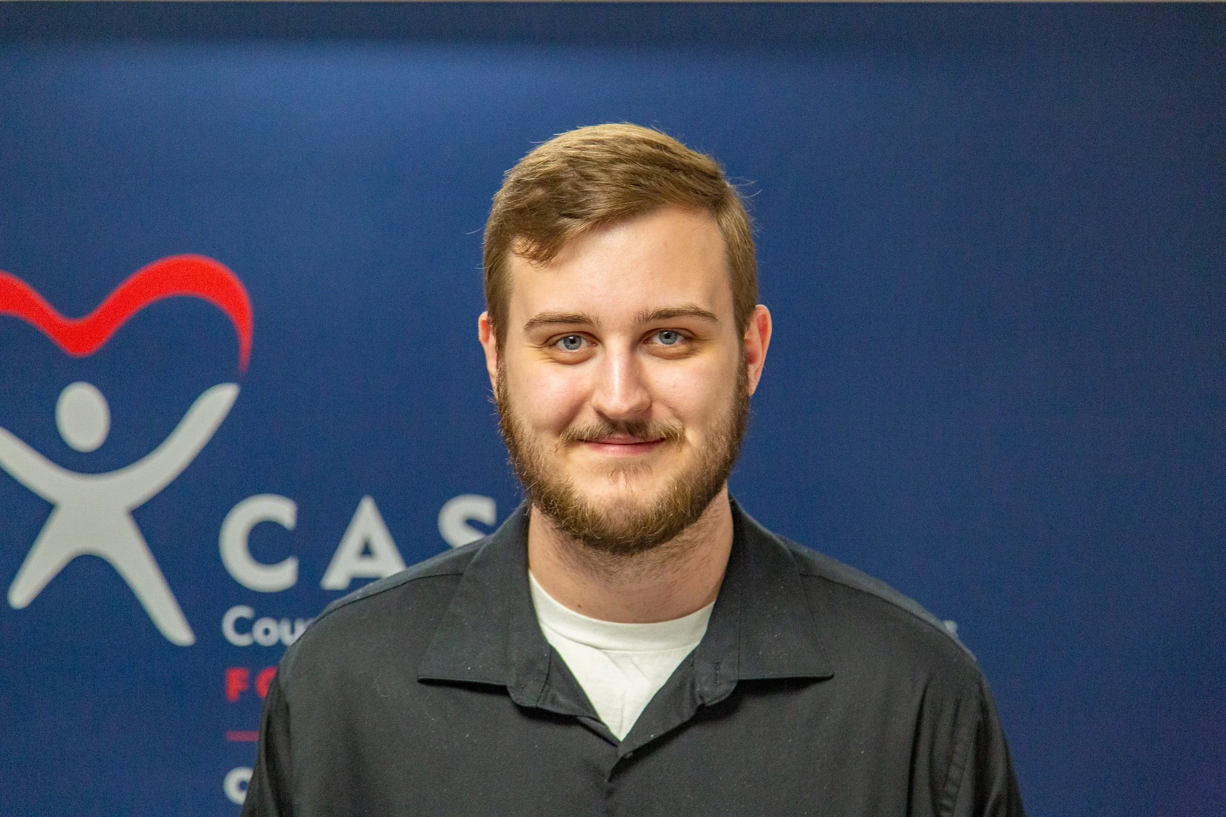CASA Volunteer Ryan Weatherholtz