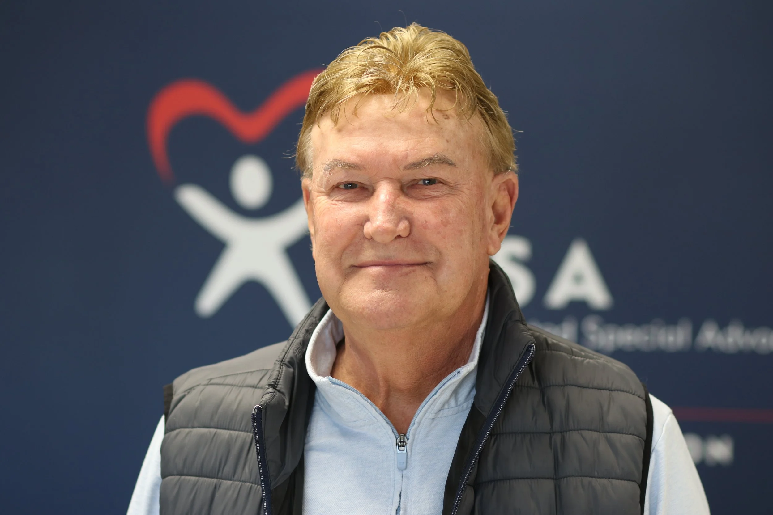 CASA Volunteer John Mullins