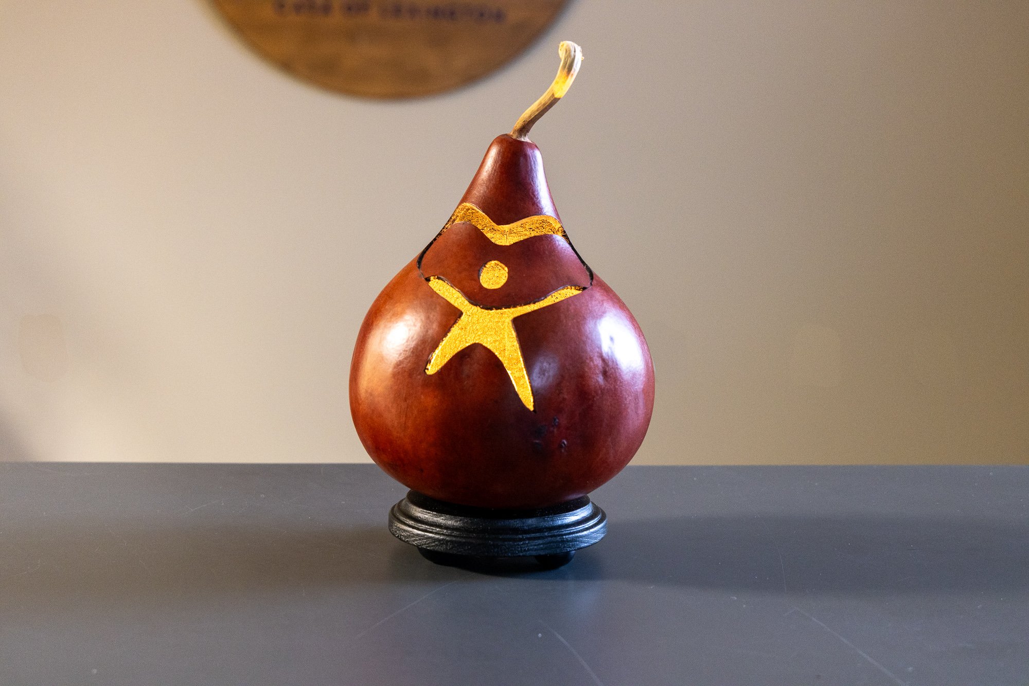 CASA Gourd Lamp