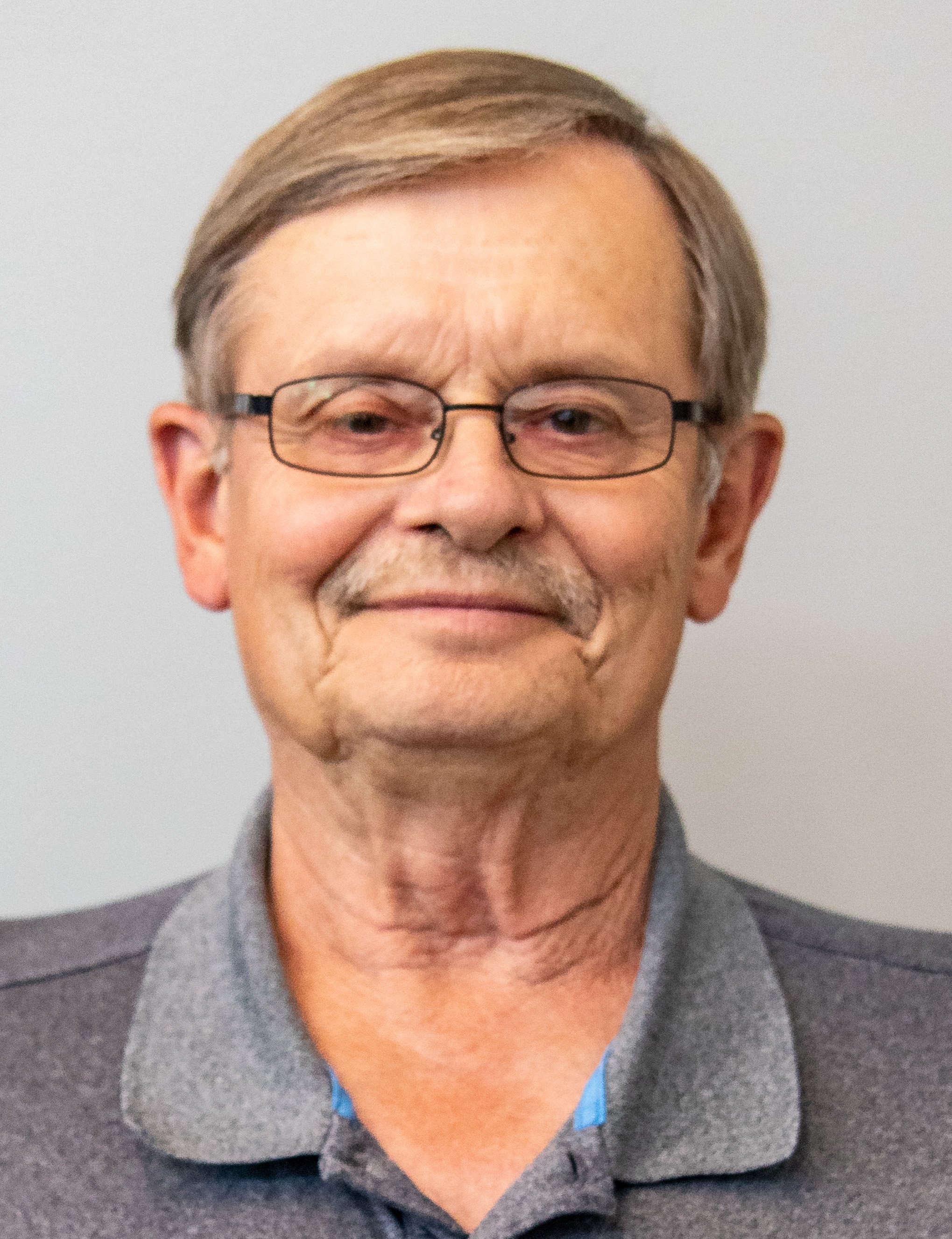 Garrard County CASA Volunteer Terry Huffman