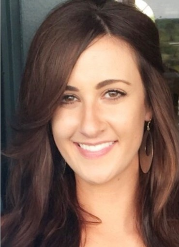 CASA Volunteer Alex Allouch