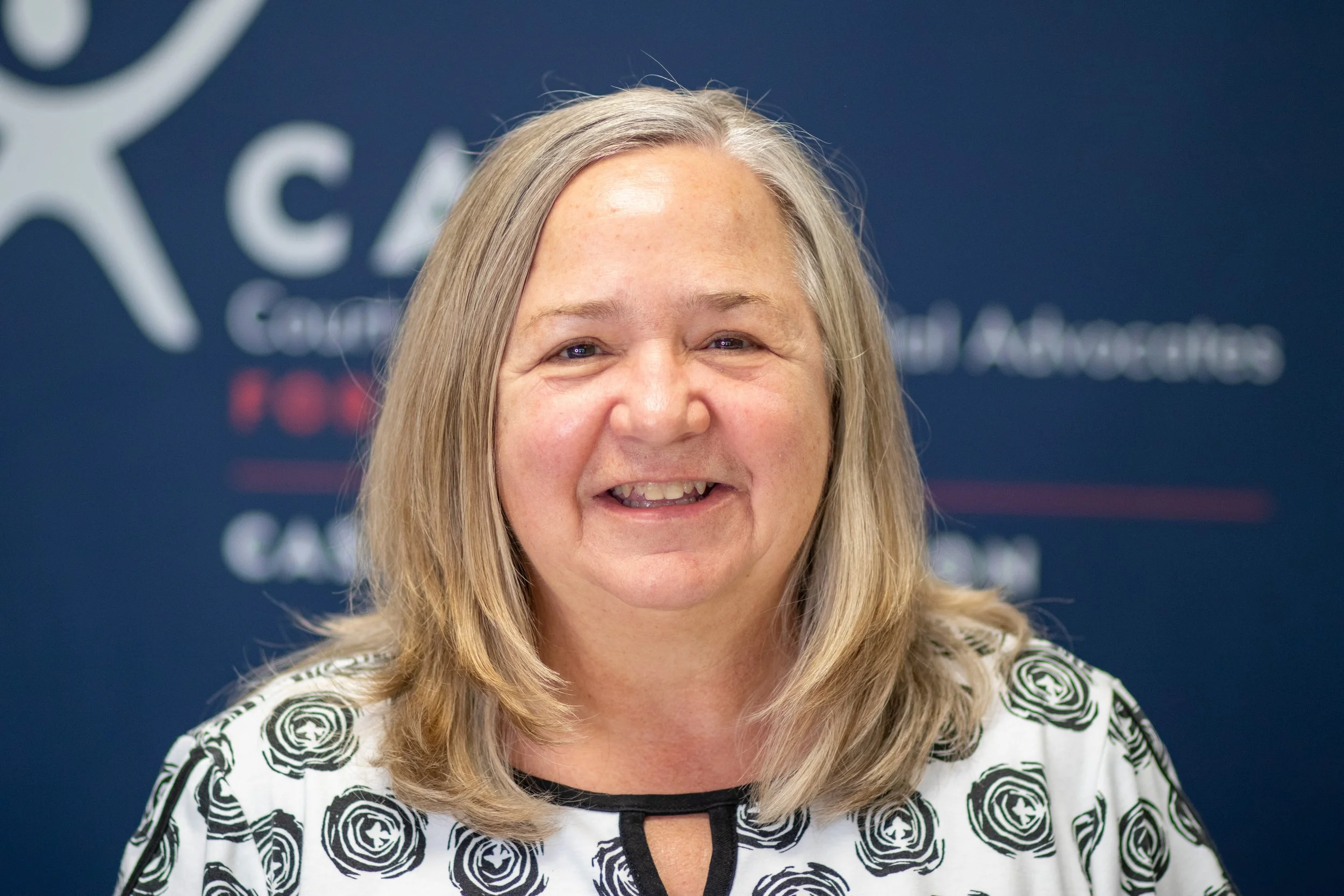 CASA Volunteer Wanda Osborne