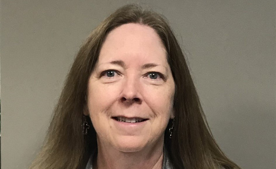 CASA Volunteer of the Month Connie Boyce