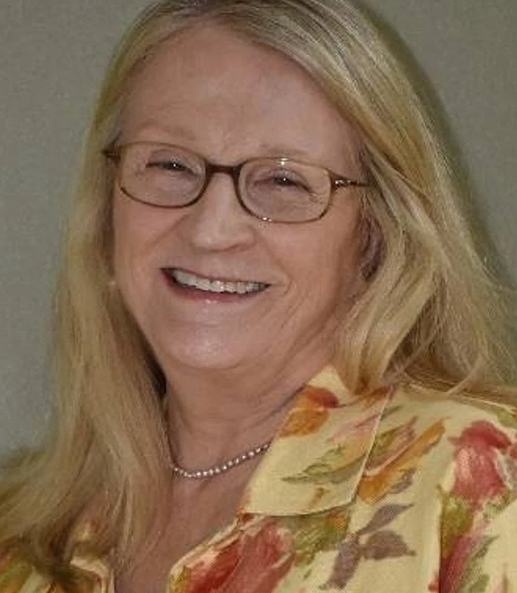 CASA Volunteer Peggy Entrekin