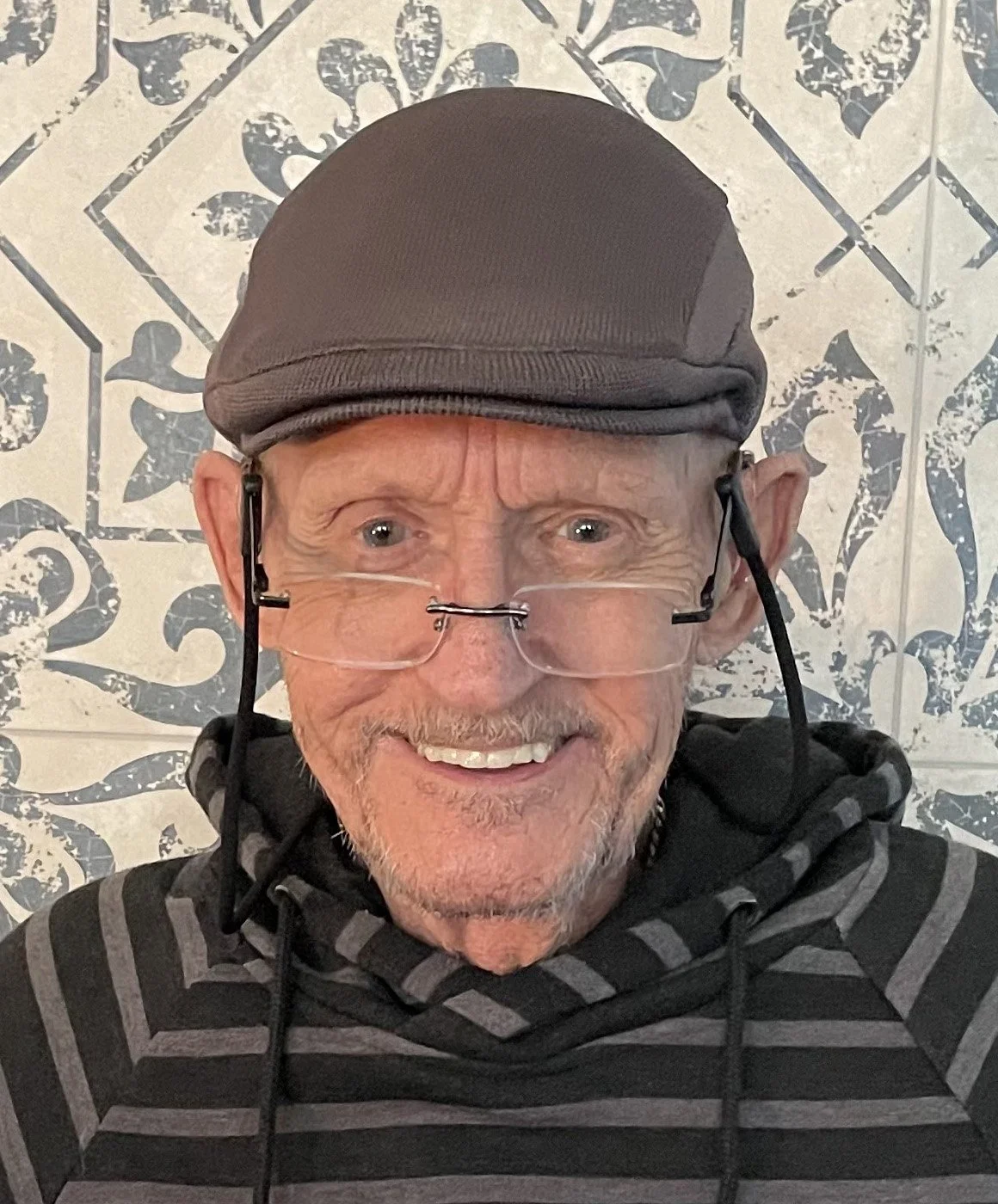 CASA Volunteer Mike Garkovich