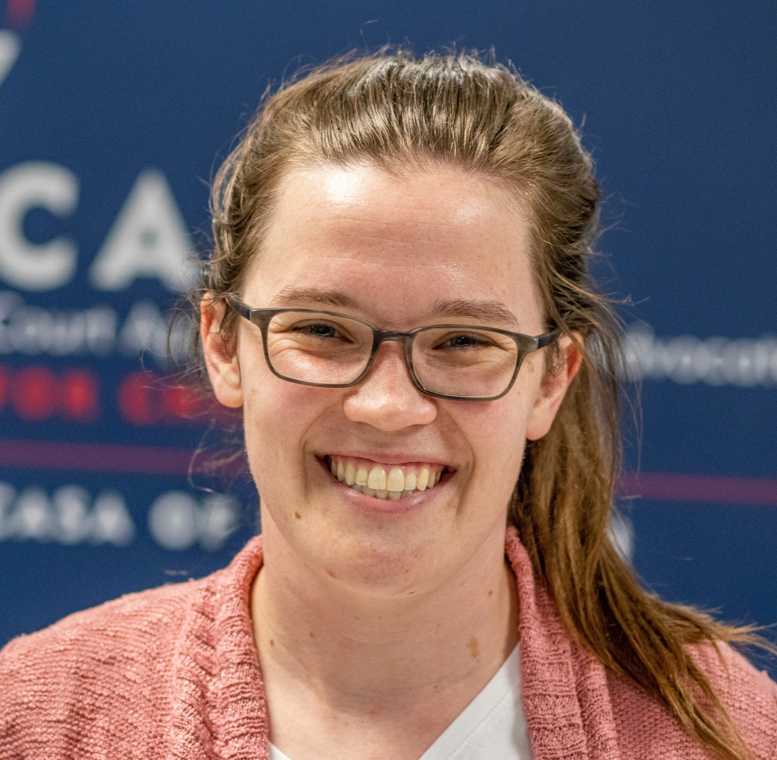 CASA Volunteer of the Month Emma Sandrock