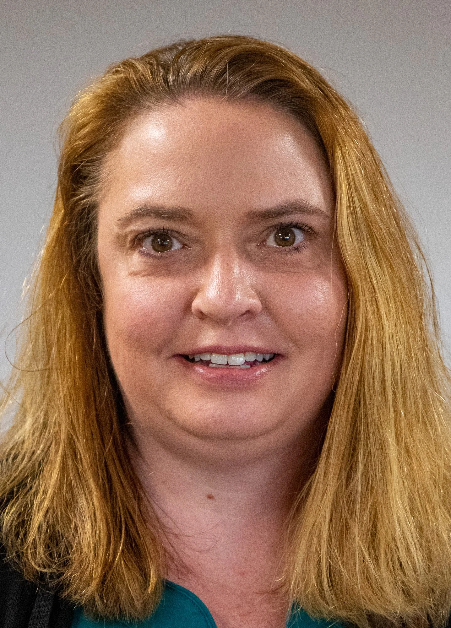 CASA Volunteer Anne Marie Marshall