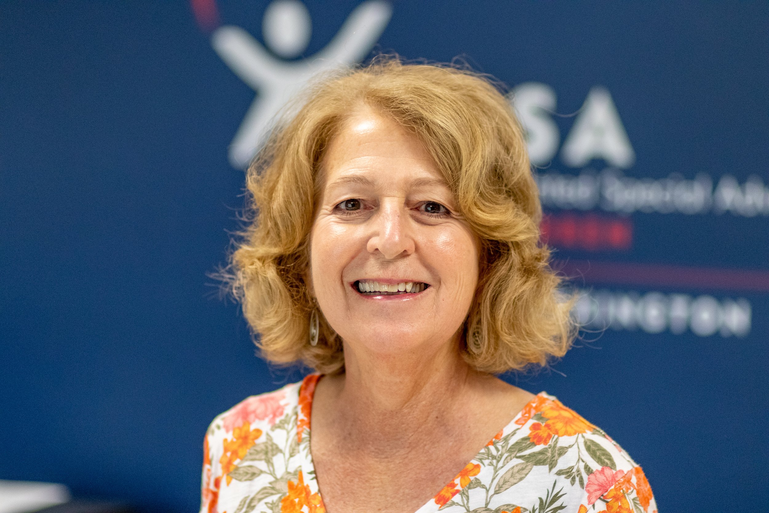 CASA Volunteer of the Month Martha Thompson