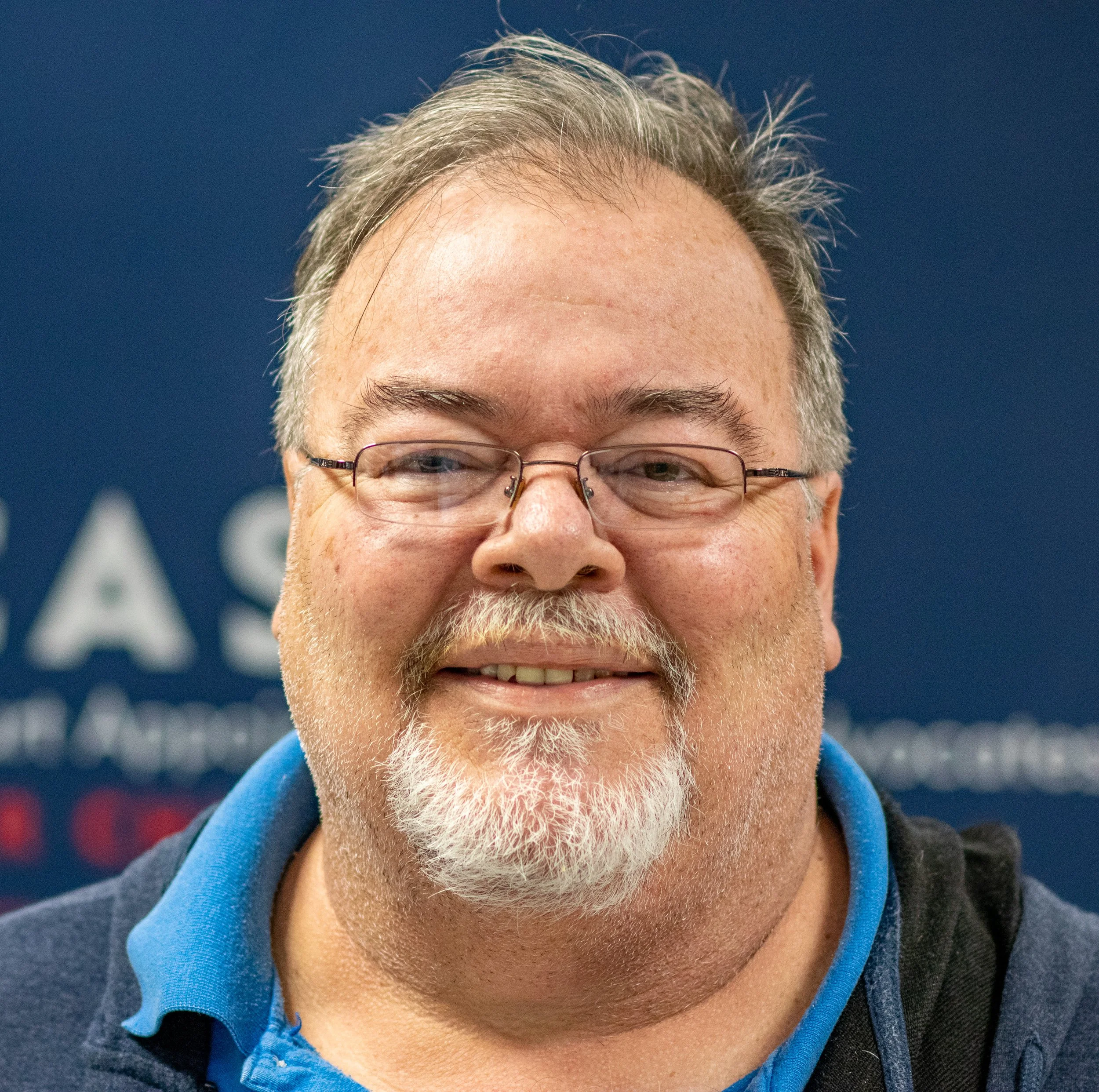 CASA Volunteer of the Month Alan Pack