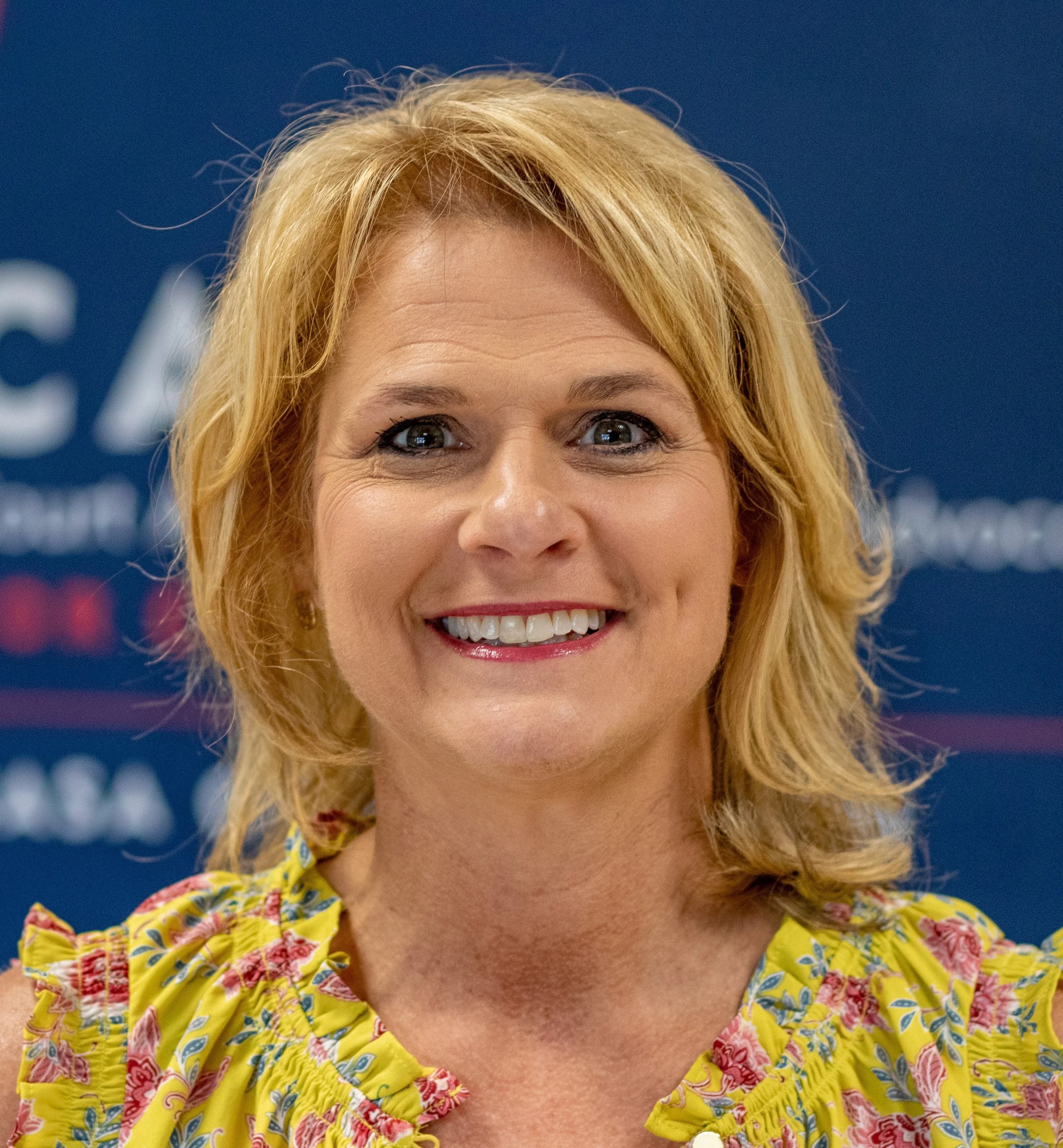 CASA Volunteer Kathy Edwards