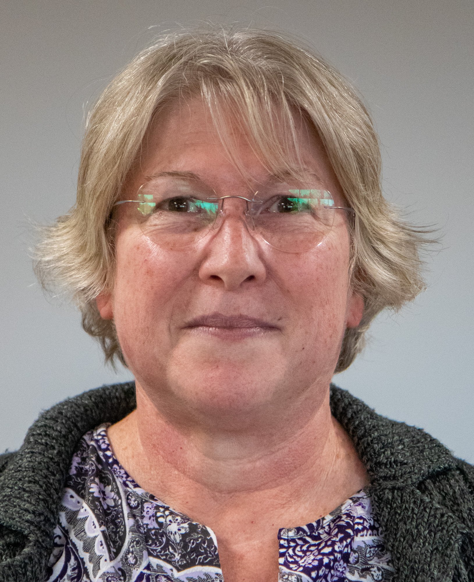 CASA Volunteer Julie Turner