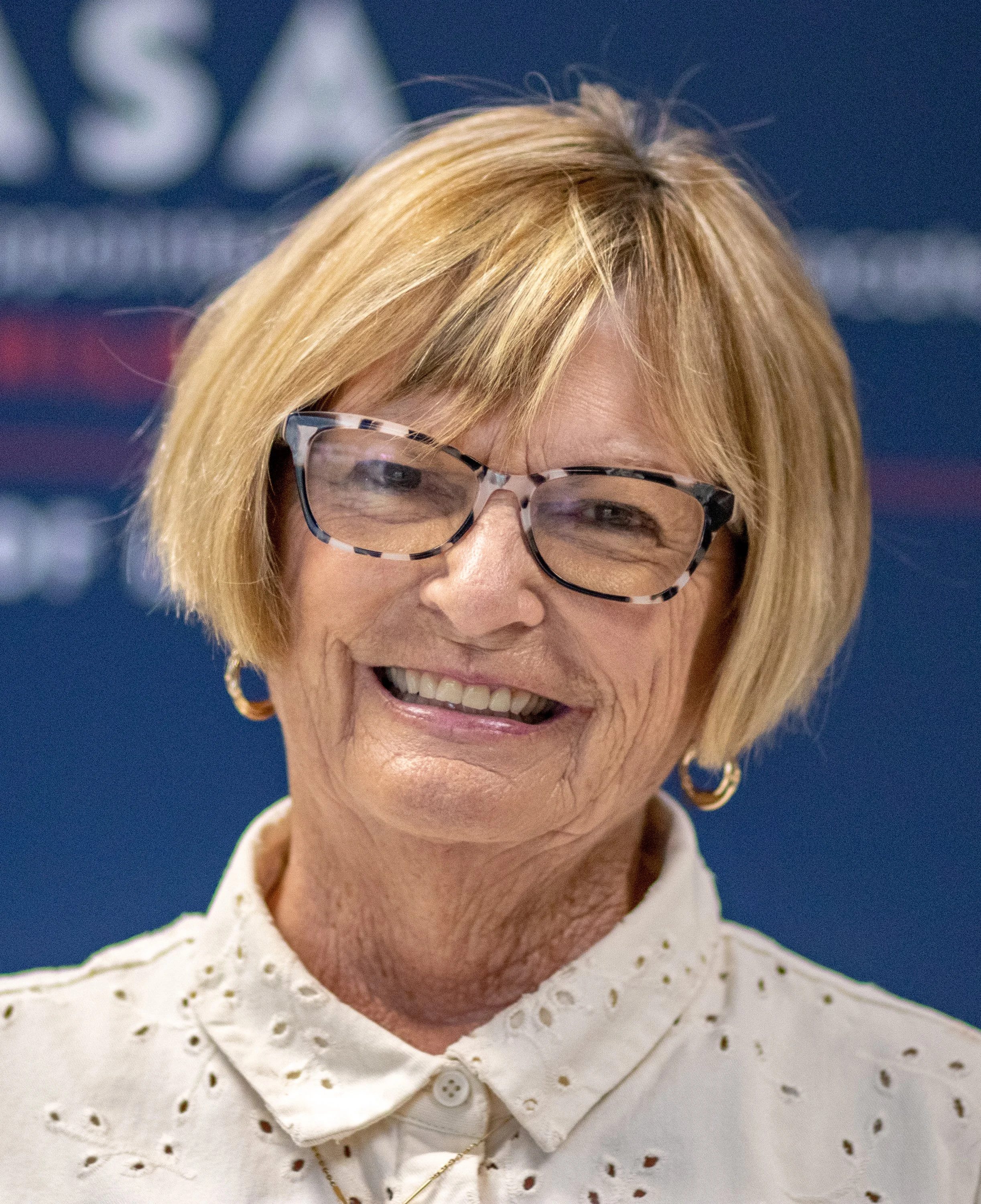 CASA Volunteer of the Month Nina Hahn